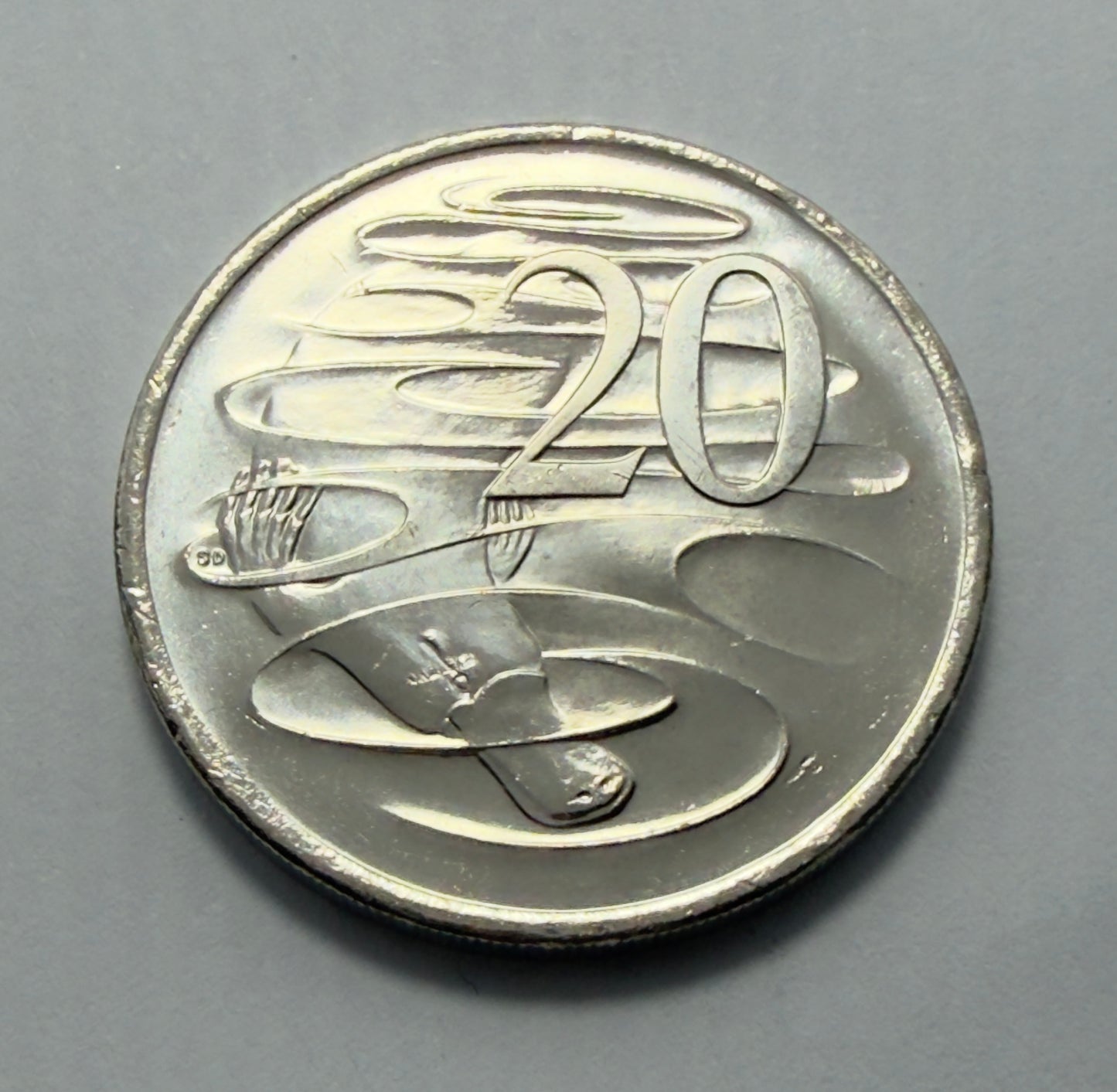 2026 20 Cent Coin - Platypus - Uncirculated - comes in 2x2