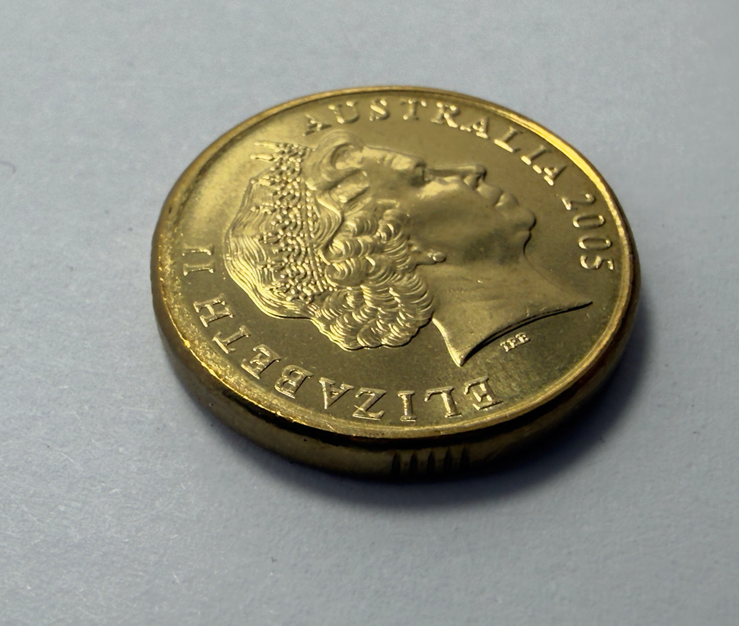 2005 $2 Elder Coin - Uncirculated   - Two Dollar - comes in 2x2