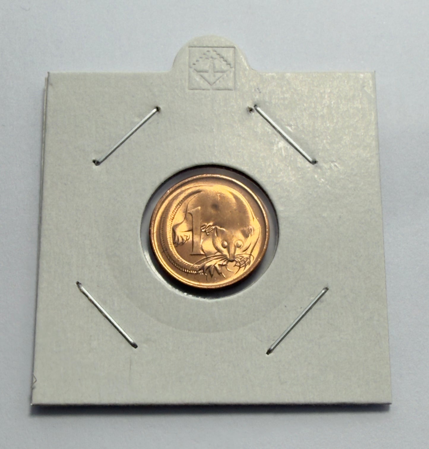 1972 1 Cent Coin - Uncirculated Ex RAM Roll - comes in 2x2