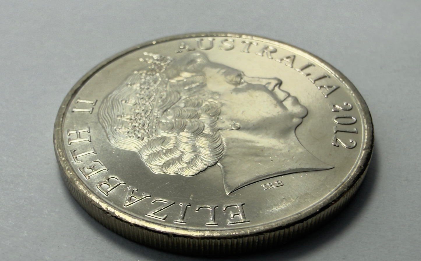 2012 20 Cent Coin - Uncirculated - Twenty Cent 20c - comes in 2x2