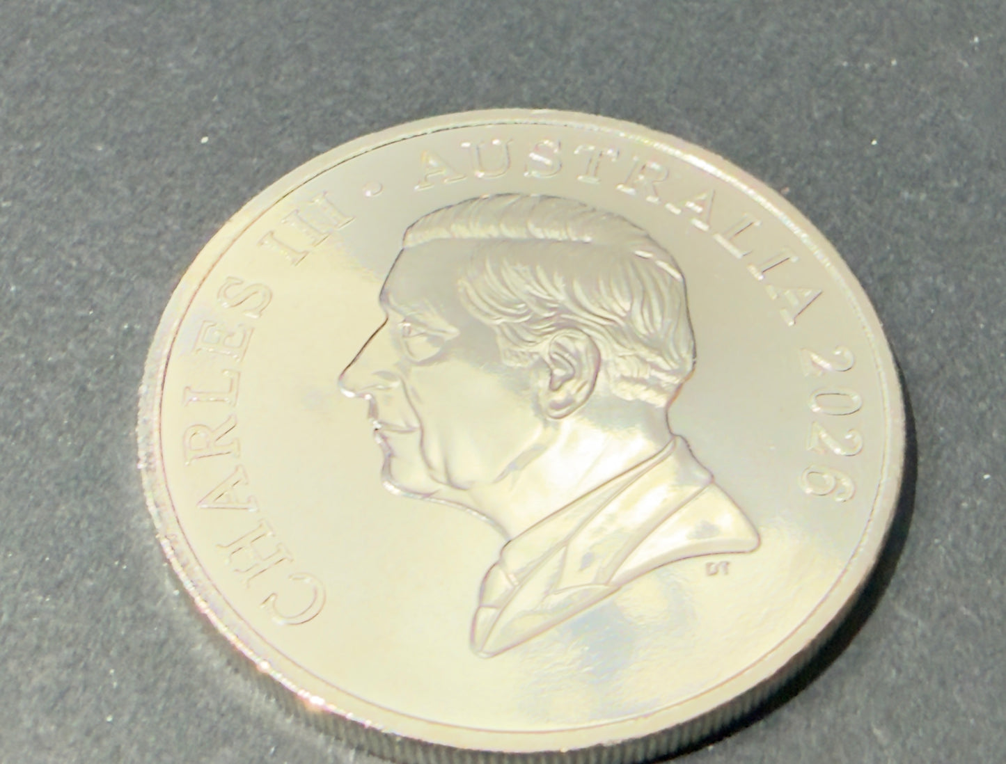 2026 20 Cent Coin Choice Uncirculated - comes in 2x2