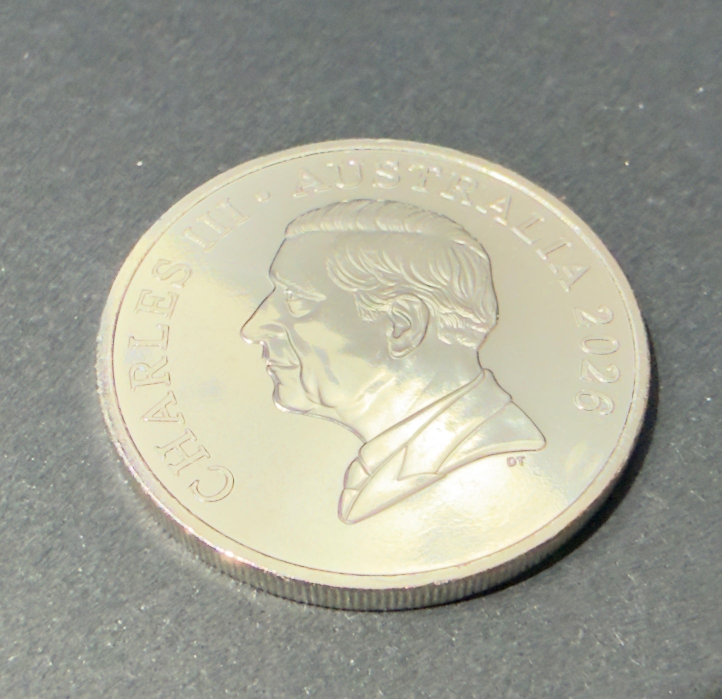 2026 20 Cent Coin Choice Uncirculated - comes in 2x2