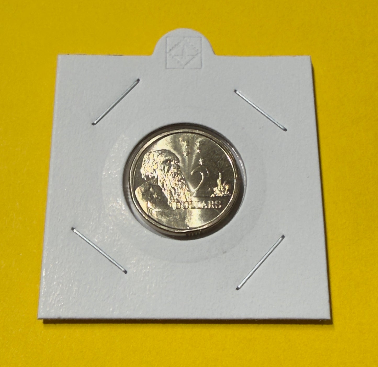 2026 $2 Elder Choice Uncirculated ex Mint Set - comes in 2x2