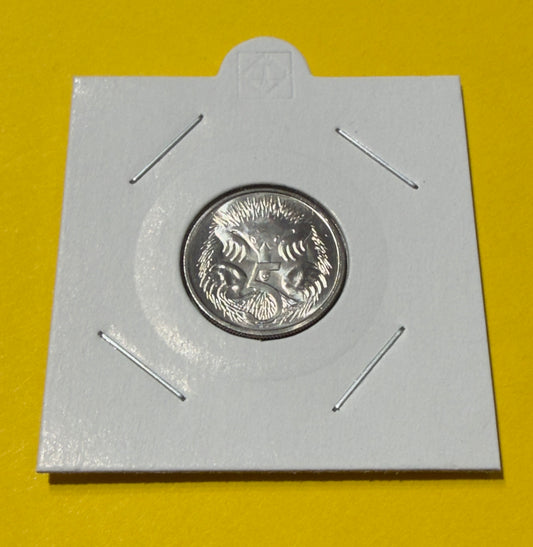 2026 5 Cent Coin - Choice Uncirculated ex Mint Set - comes in 2x2