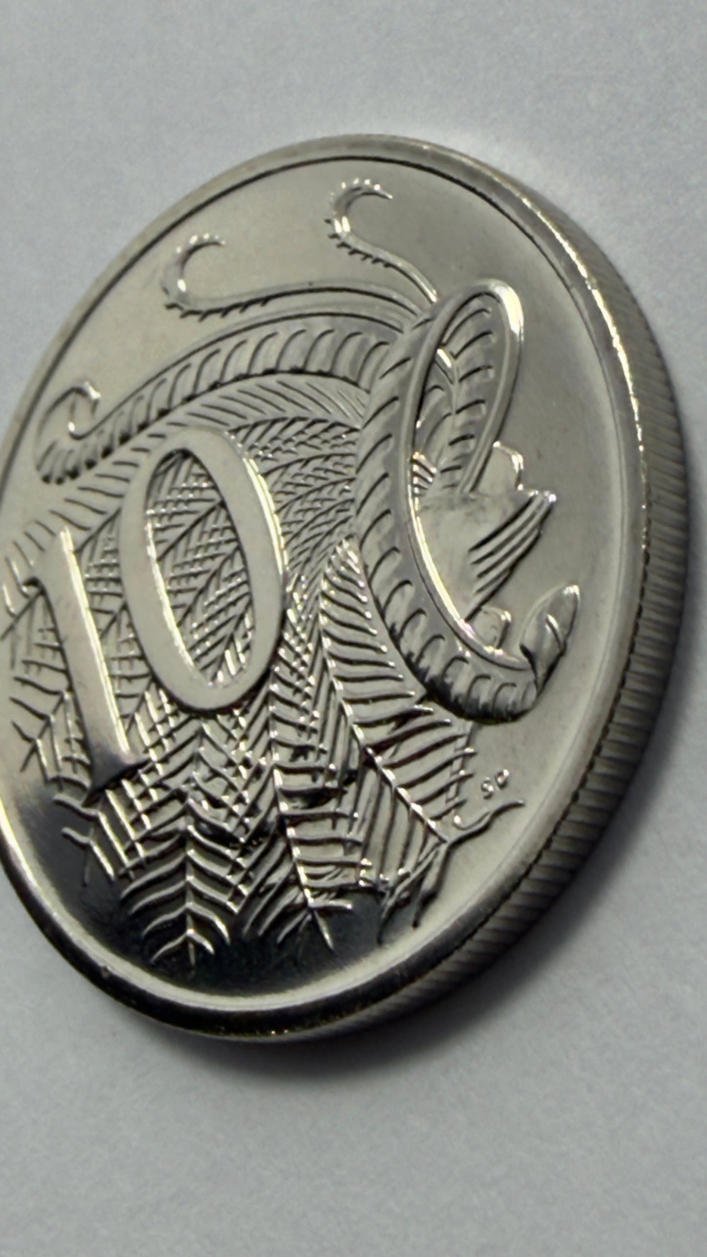 2024 10 Cent Coin - Choice Uncirculated - Queens Effigy 10c - comes in 2x2