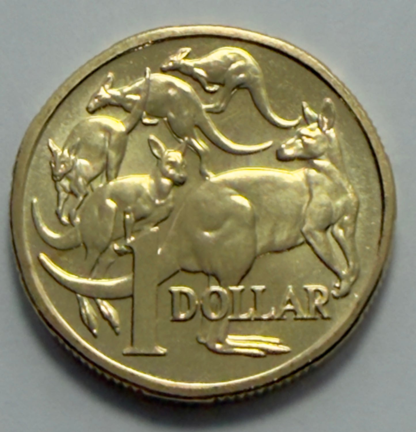 2024 $1 Coin - Queens Effigy - Choice Uncirculated - Only 100k - comes in 2x2