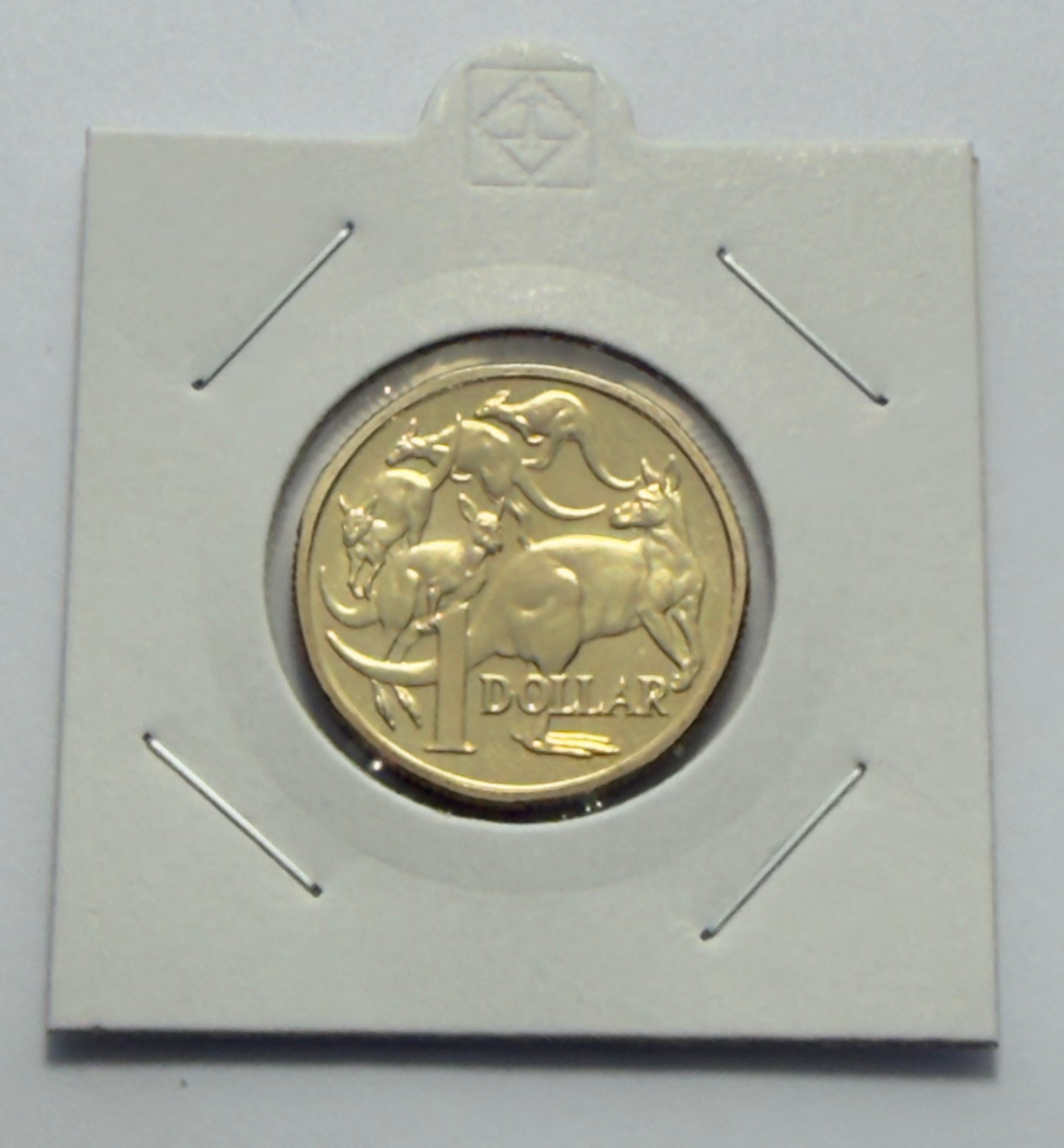2024 $1 Coin - Queens Effigy - Choice Uncirculated - Only 100k - comes in 2x2