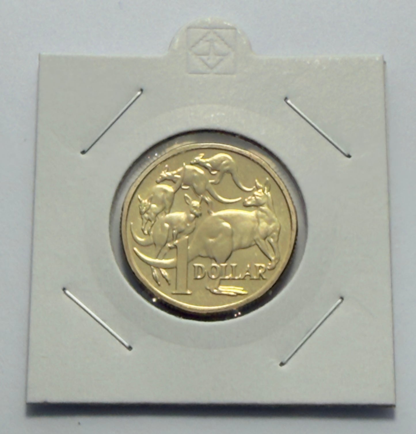 2024 $1 Coin - Queens Effigy - Choice Uncirculated - Only 100k - comes in 2x2