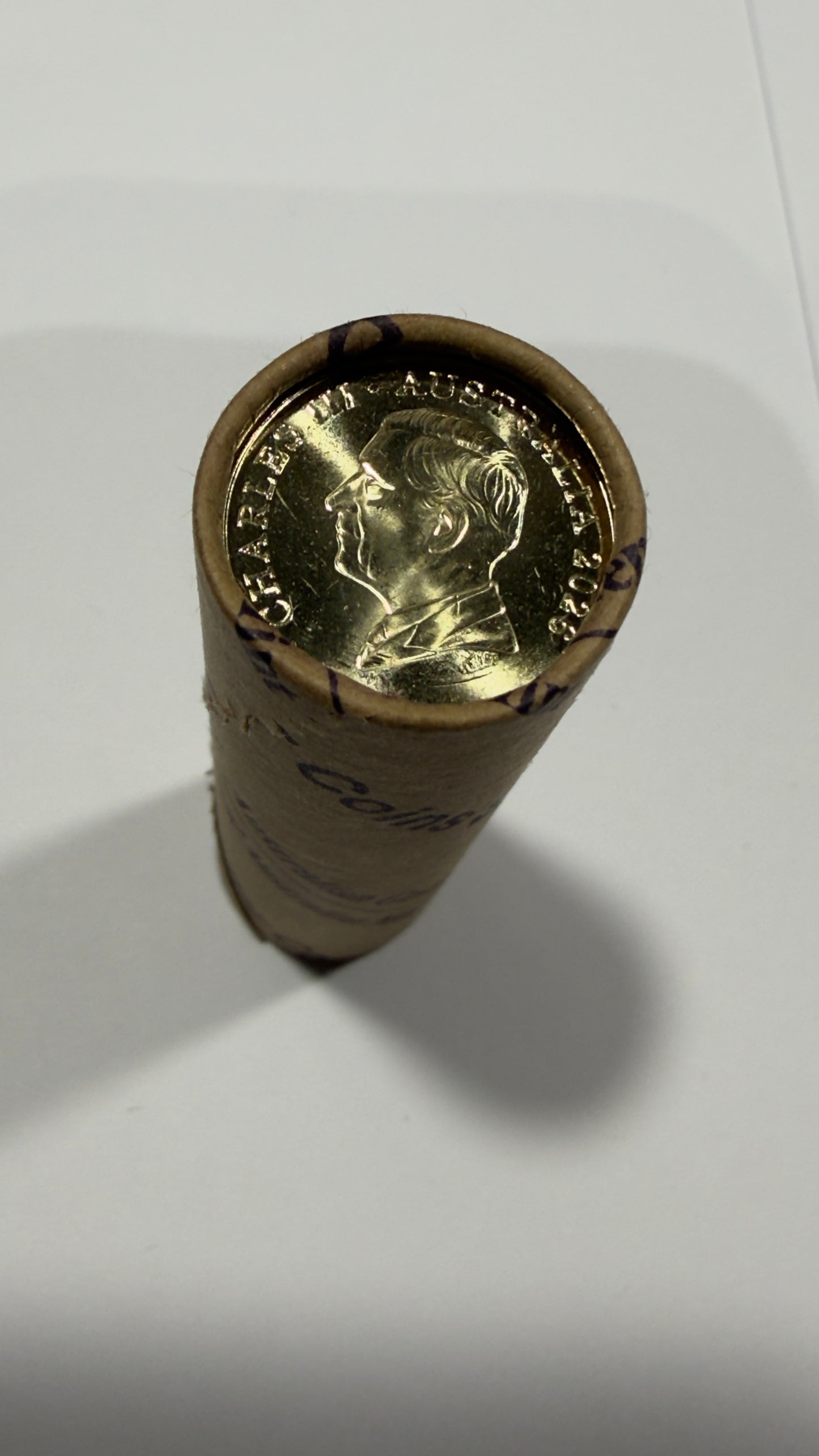 2026 $2 Elder - Uncirculated ex Premium Roll - comes in 2x2