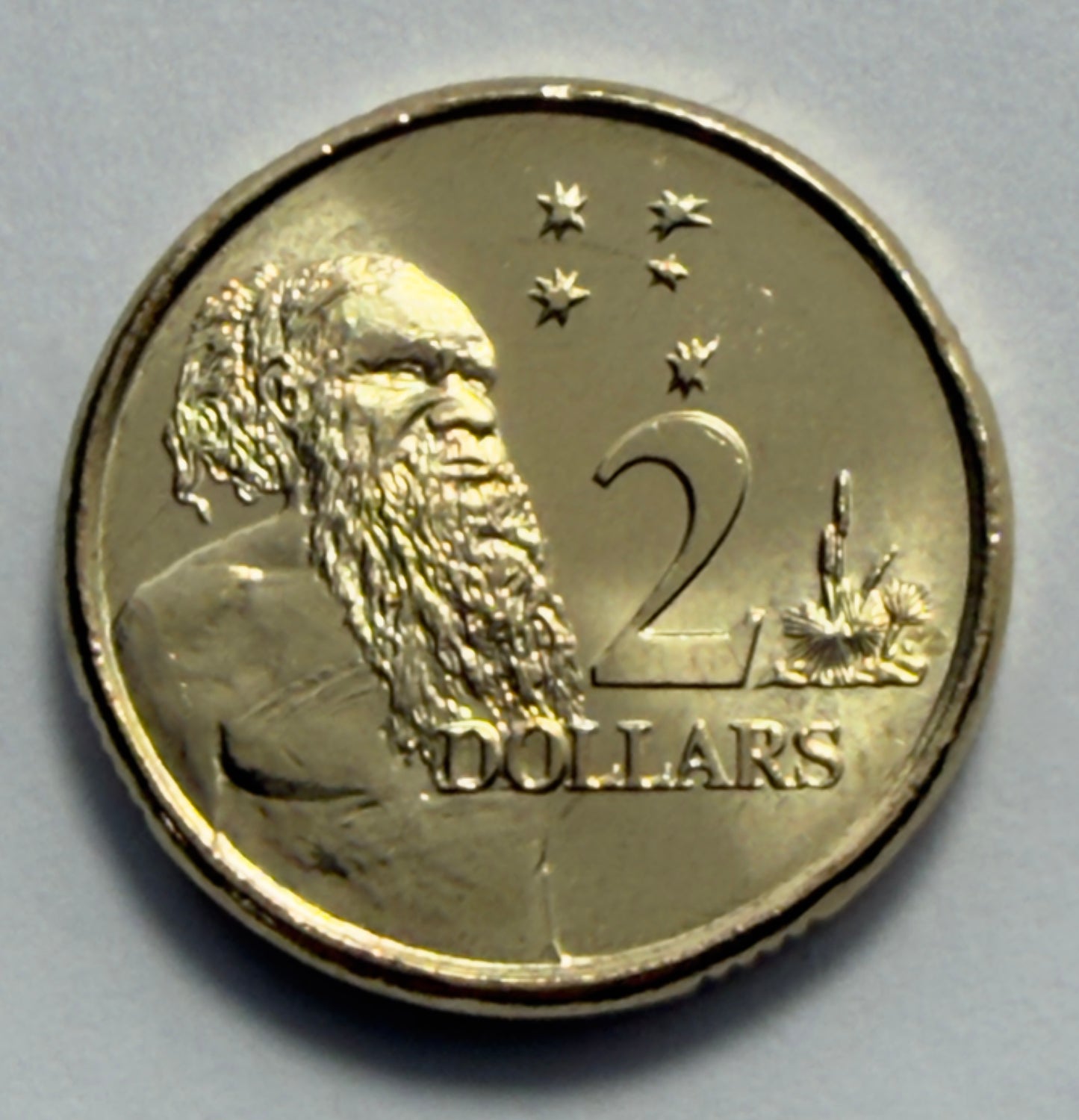 2026 $2 Elder - Uncirculated ex Premium Roll - comes in 2x2