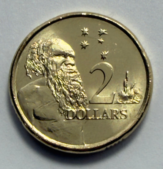 2026 $2 Elder - Uncirculated ex Premium Roll - comes in 2x2