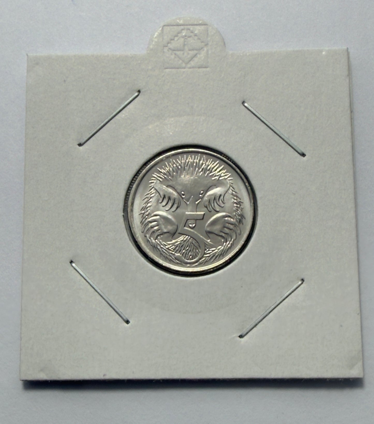2026 5 Cent Coin - Uncirculated ex Premium Roll - comes in 2x2
