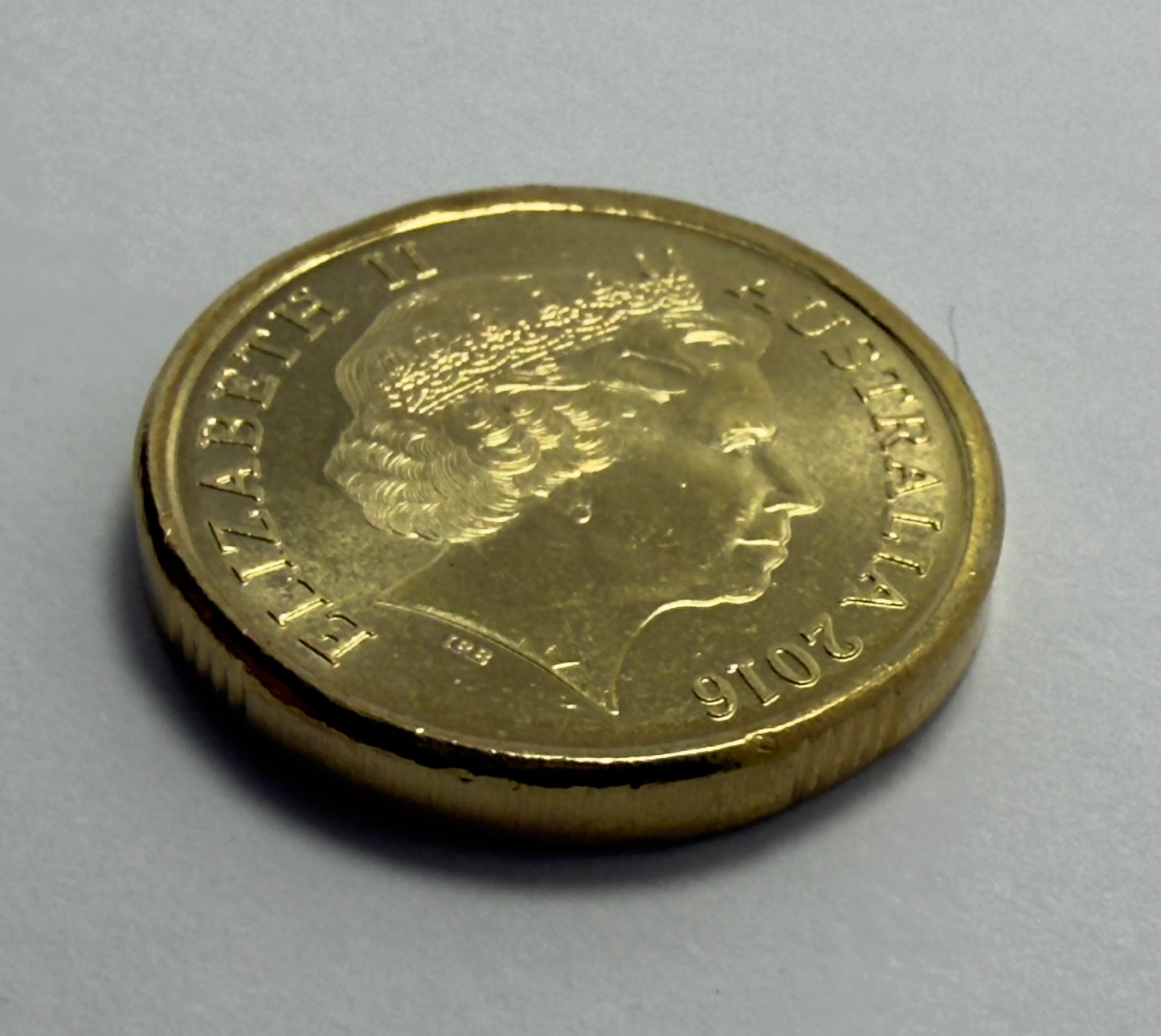 2016 $2 Elder Coin - Uncirculated - Two Dollar - comes in 2x2