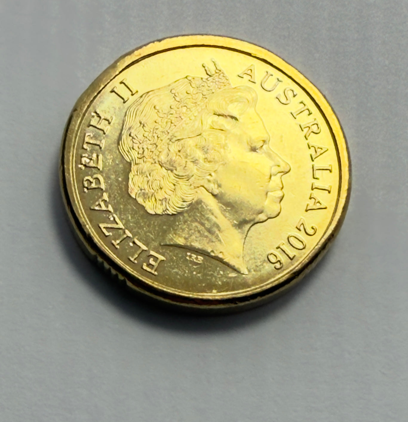 2016 $2 Elder Coin - Uncirculated - Two Dollar - comes in 2x2