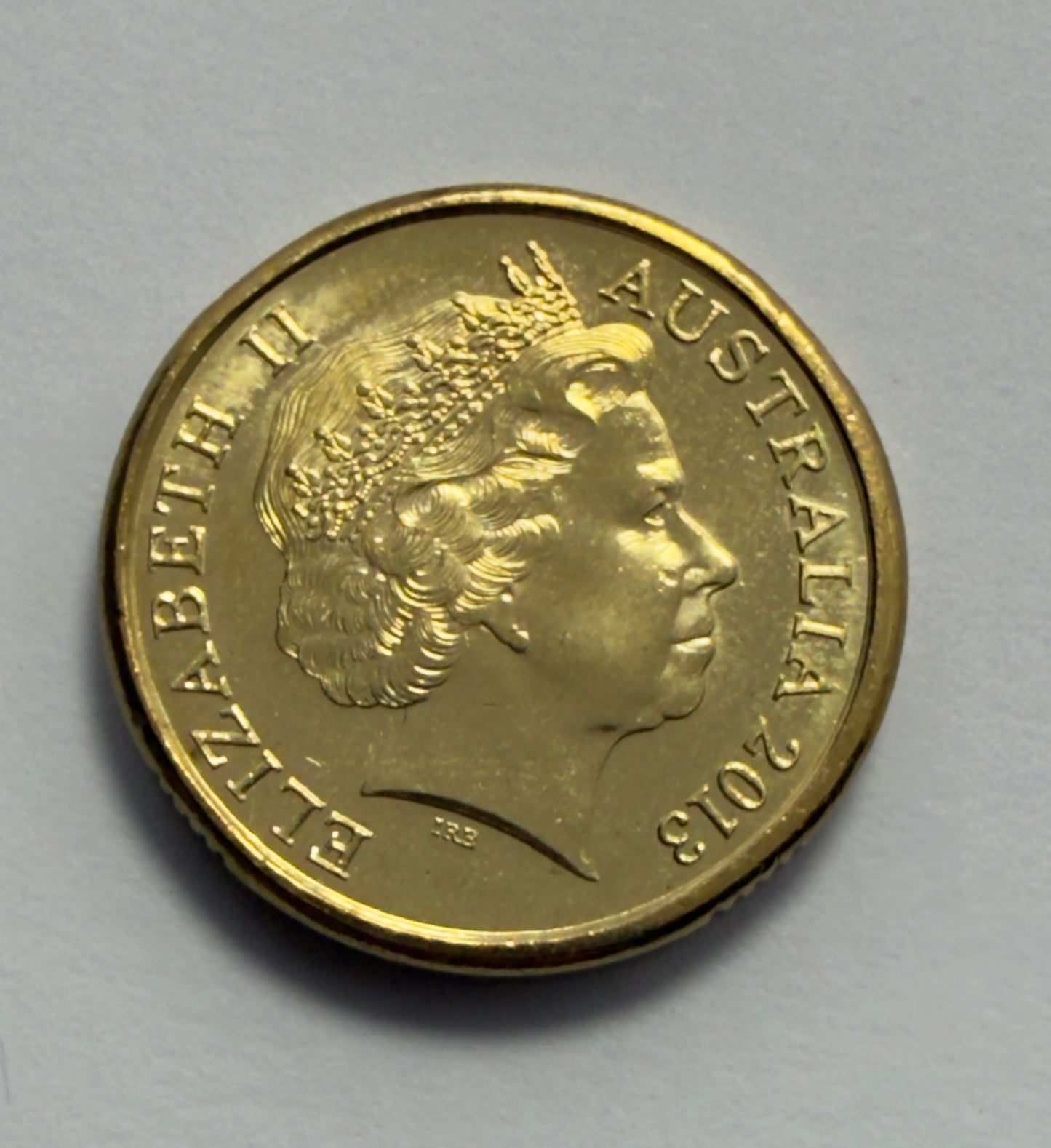 2013 $2 Elder Coin - Uncirculated - Two Dollar - comes in 2x2
