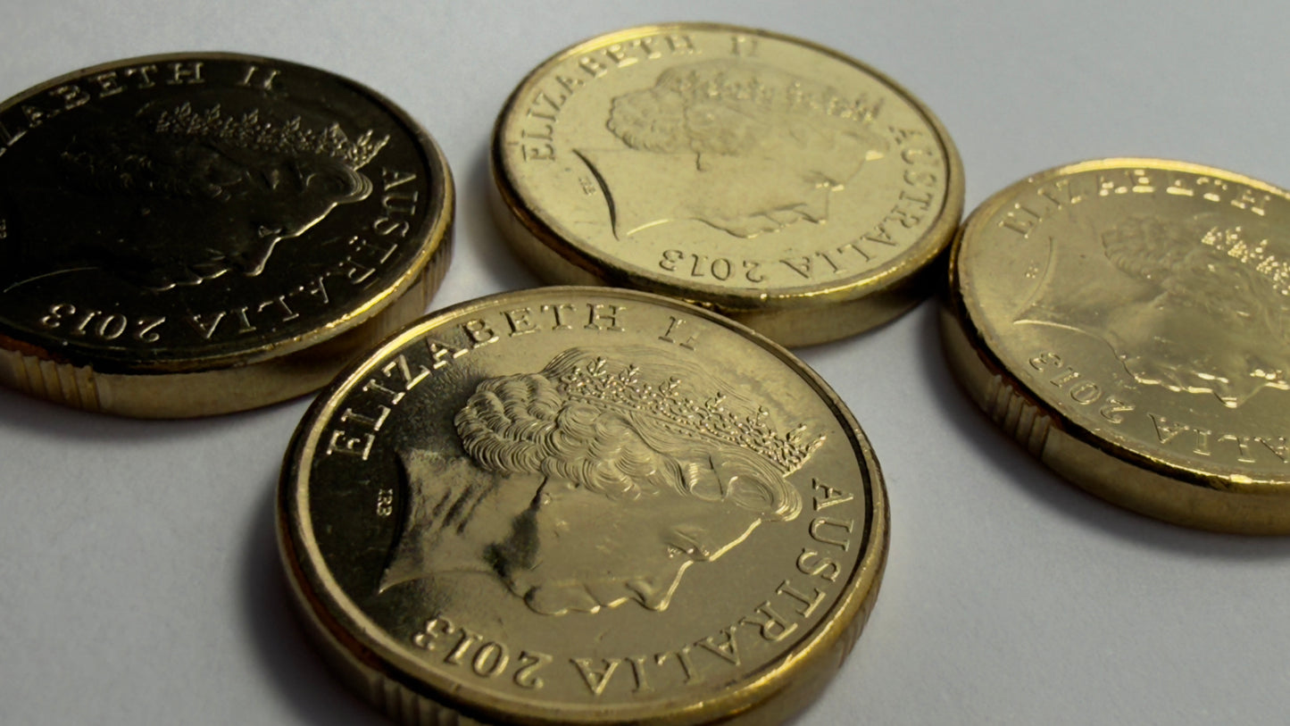 2013 $2 Elder Coin - Uncirculated - Two Dollar - comes in 2x2