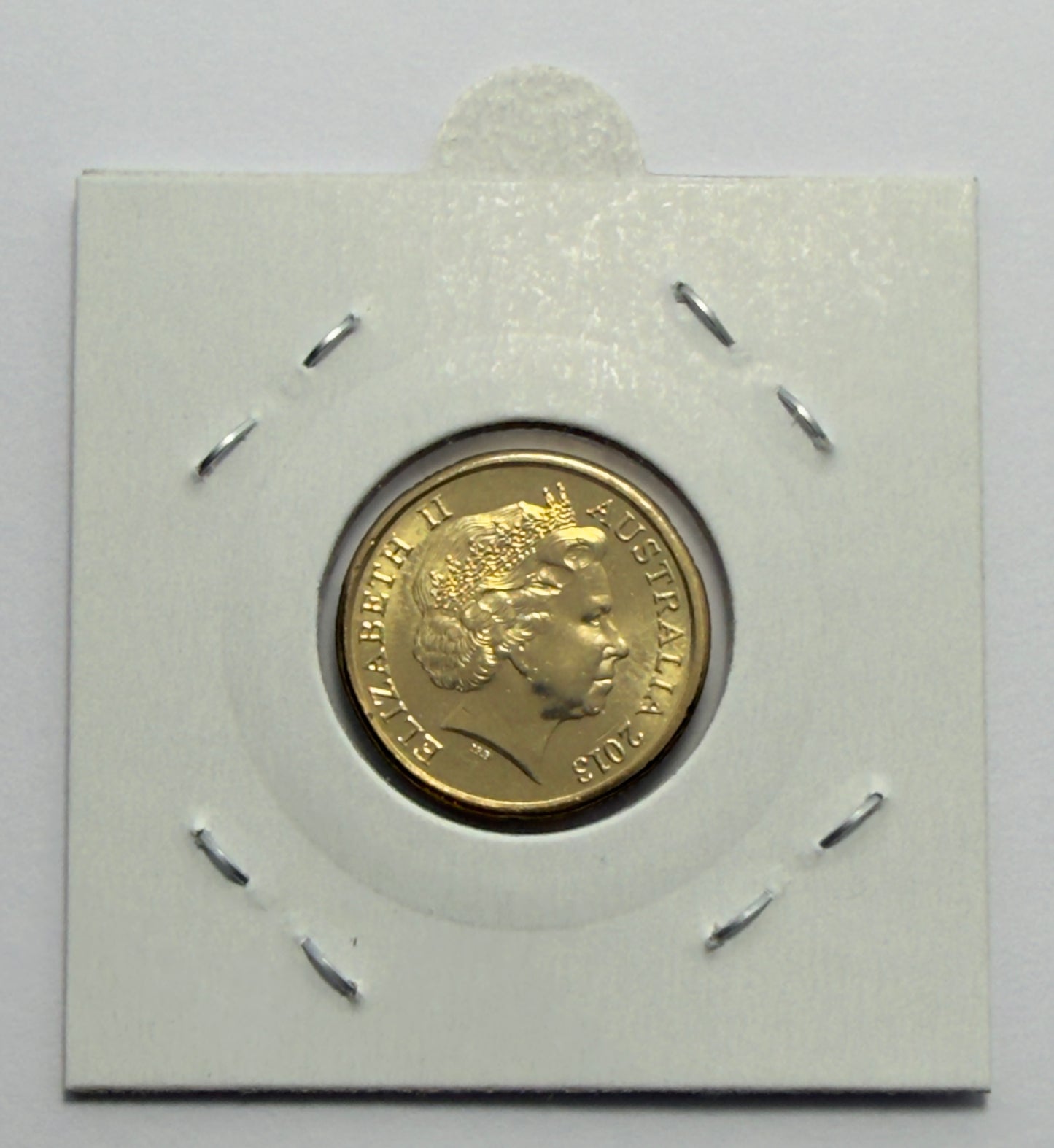 2013 $2 Elder Coin - Uncirculated - Two Dollar - comes in 2x2