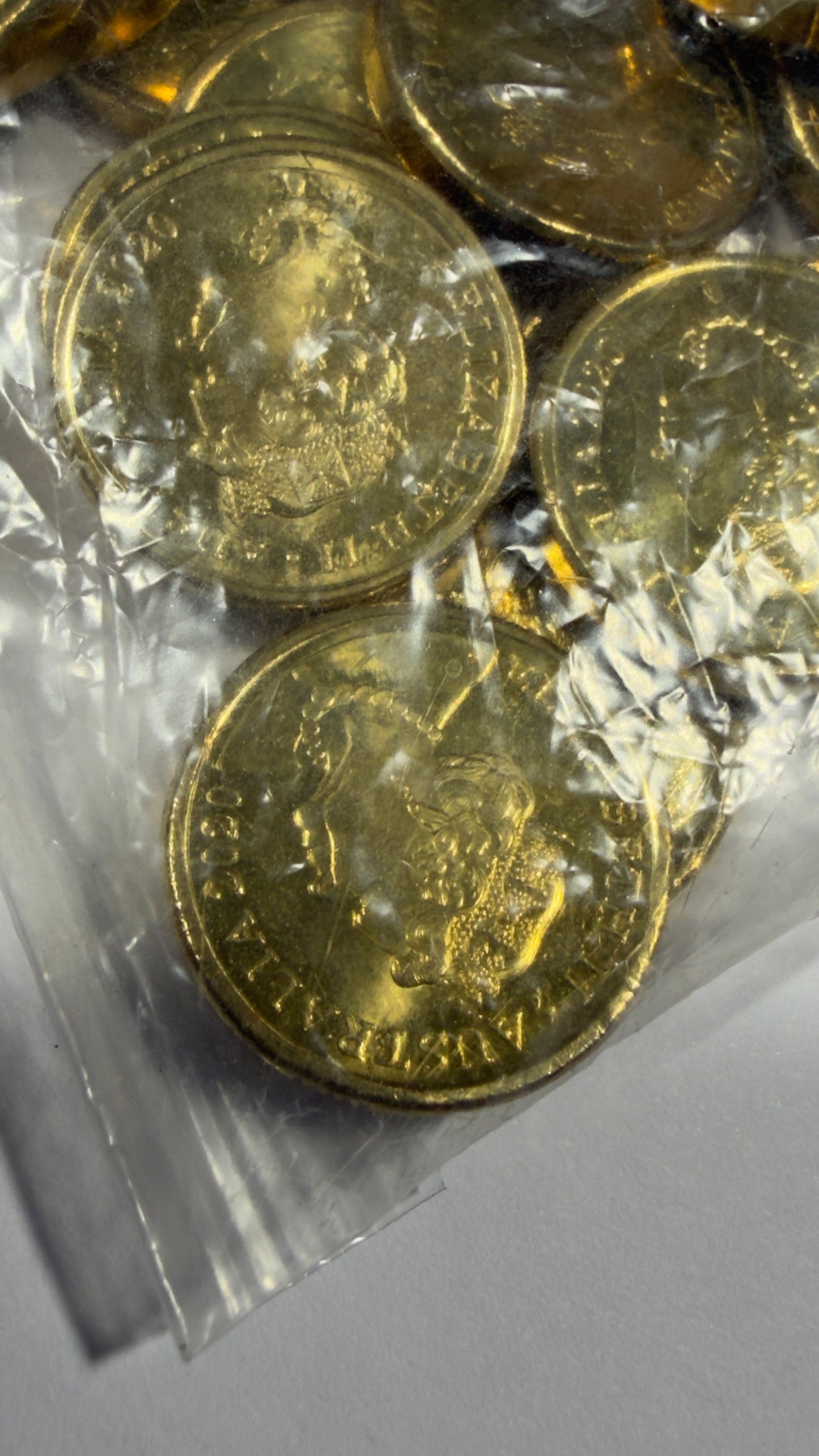 2020 $2 Elder Coin - Uncirculated - Two Dollar - comes in 2x2