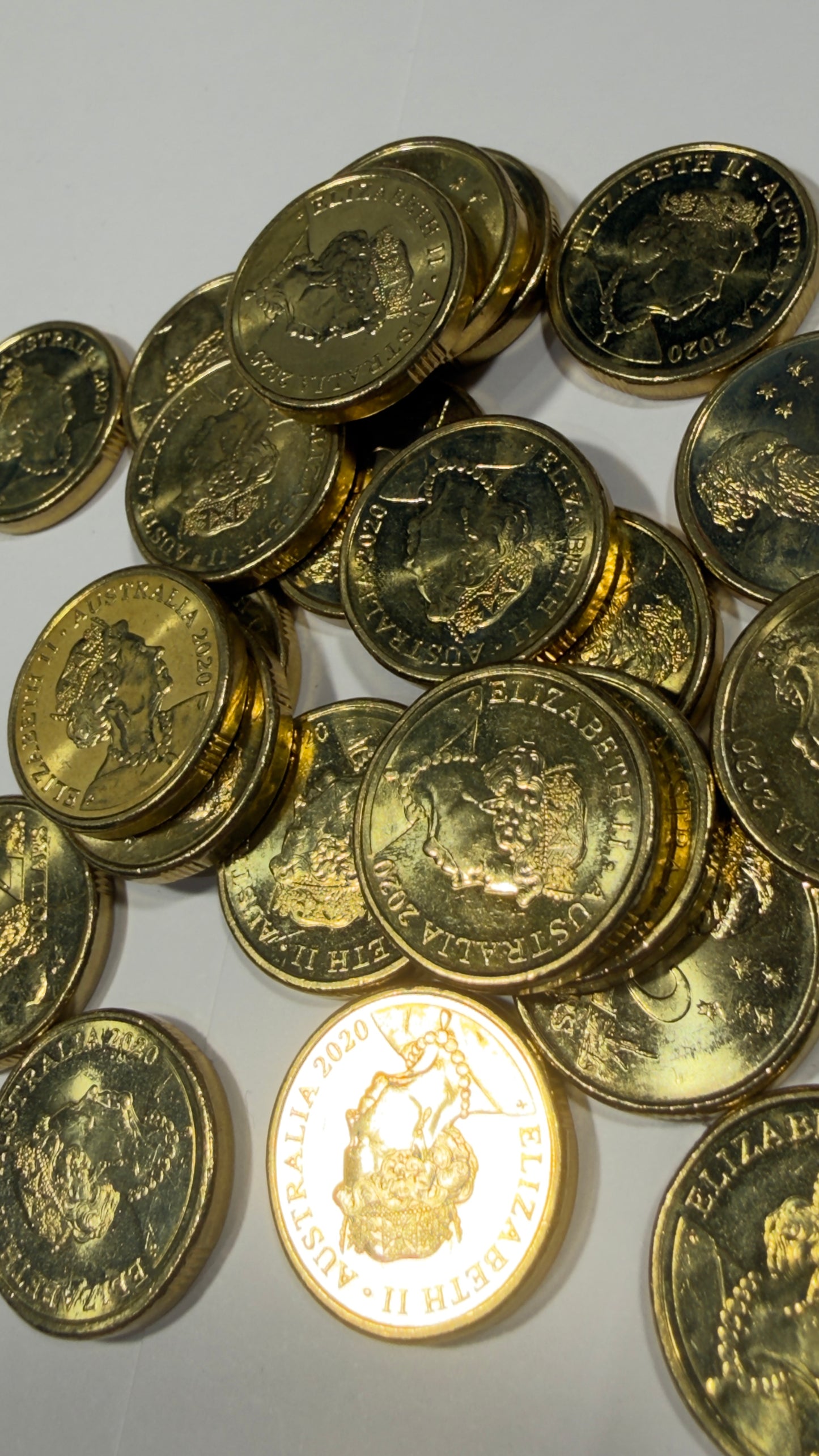2020 $2 Elder Coin - Uncirculated - Two Dollar - comes in 2x2