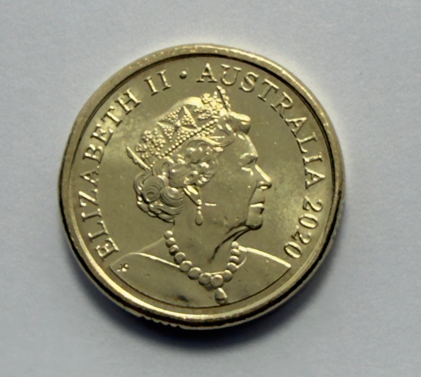 2020 $2 Elder Coin - Uncirculated - Two Dollar - comes in 2x2