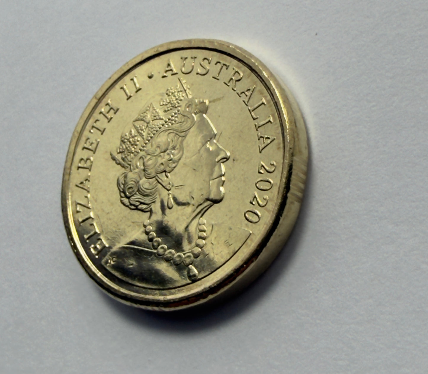 2020 $2 Elder Coin - Uncirculated - Two Dollar - comes in 2x2
