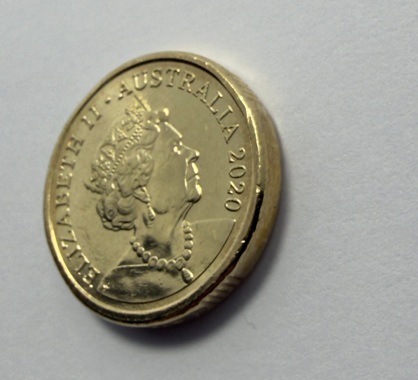 2020 $2 Elder Coin - Uncirculated - Two Dollar - comes in 2x2