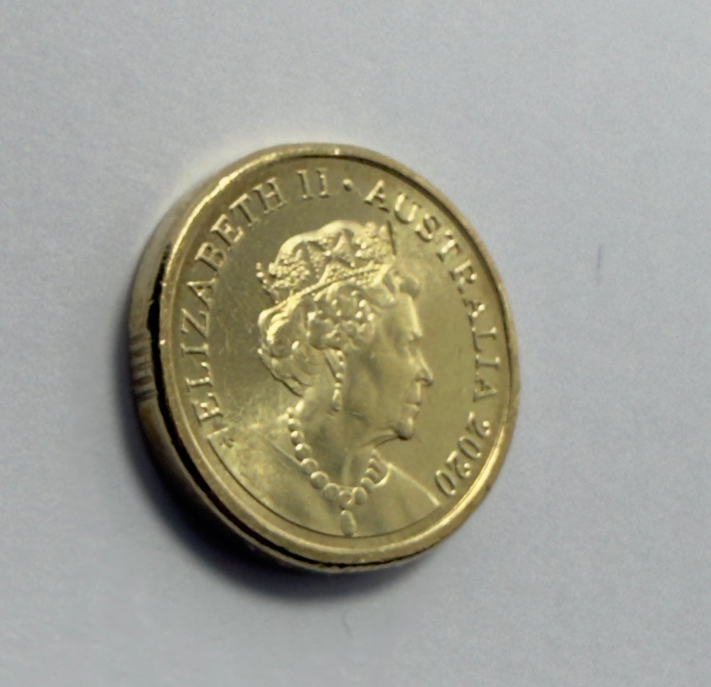 2020 $2 Elder Coin - Uncirculated - Two Dollar - comes in 2x2