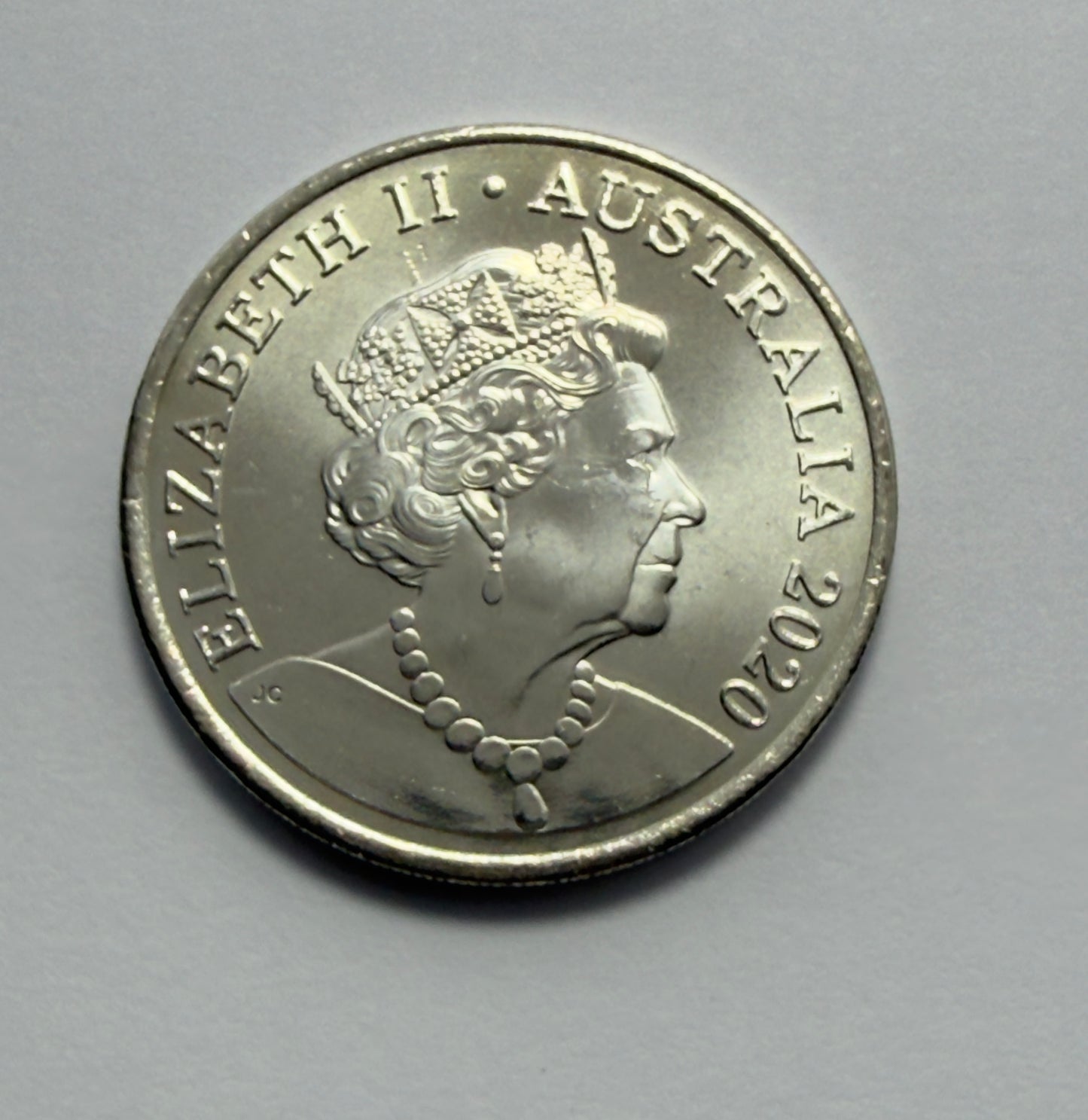 2020 Twenty Cent Coin - Uncirculated - 20 Cent Platypus - comes in 2x2
