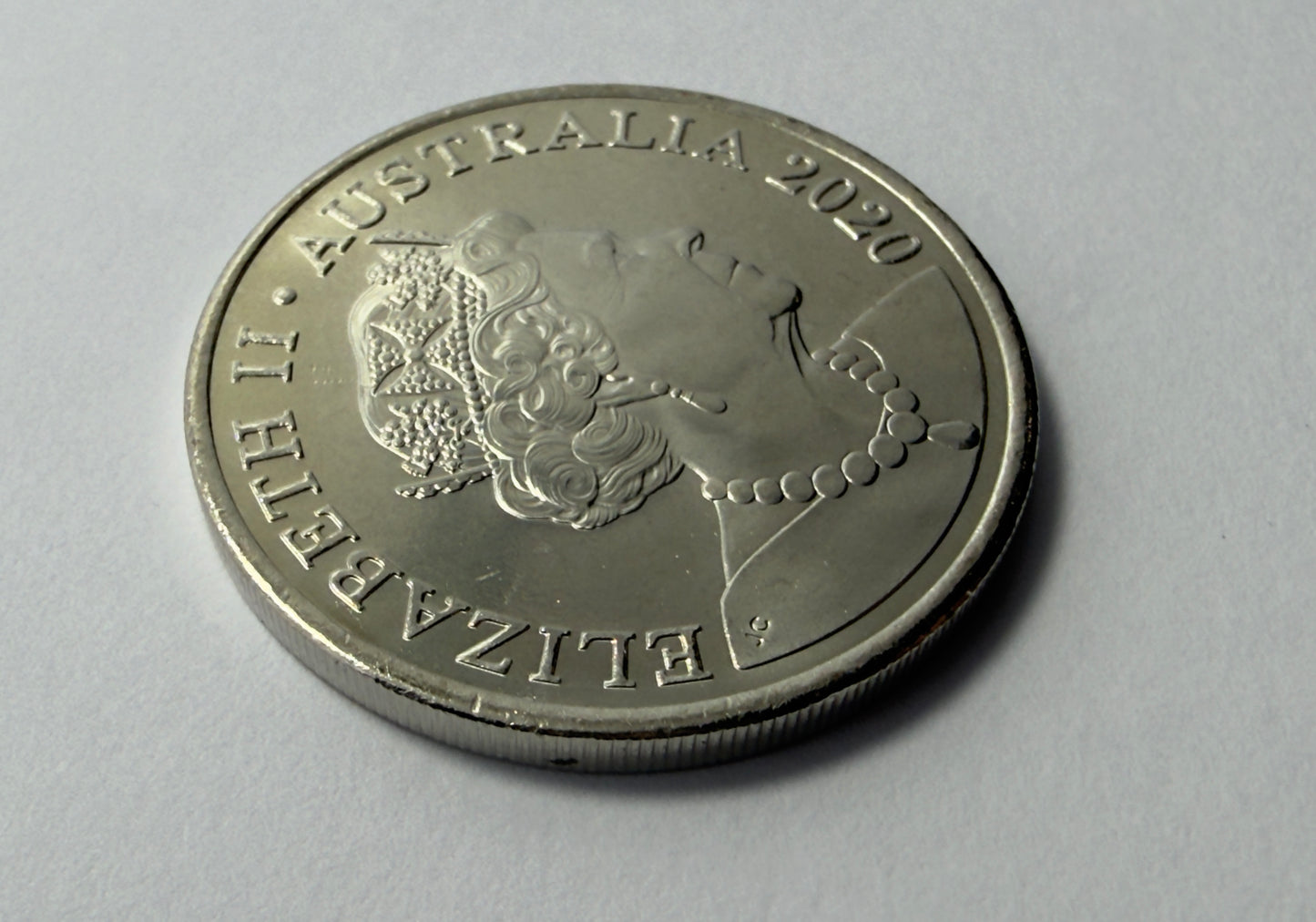 2020 Twenty Cent Coin - Uncirculated - 20 Cent Platypus - comes in 2x2