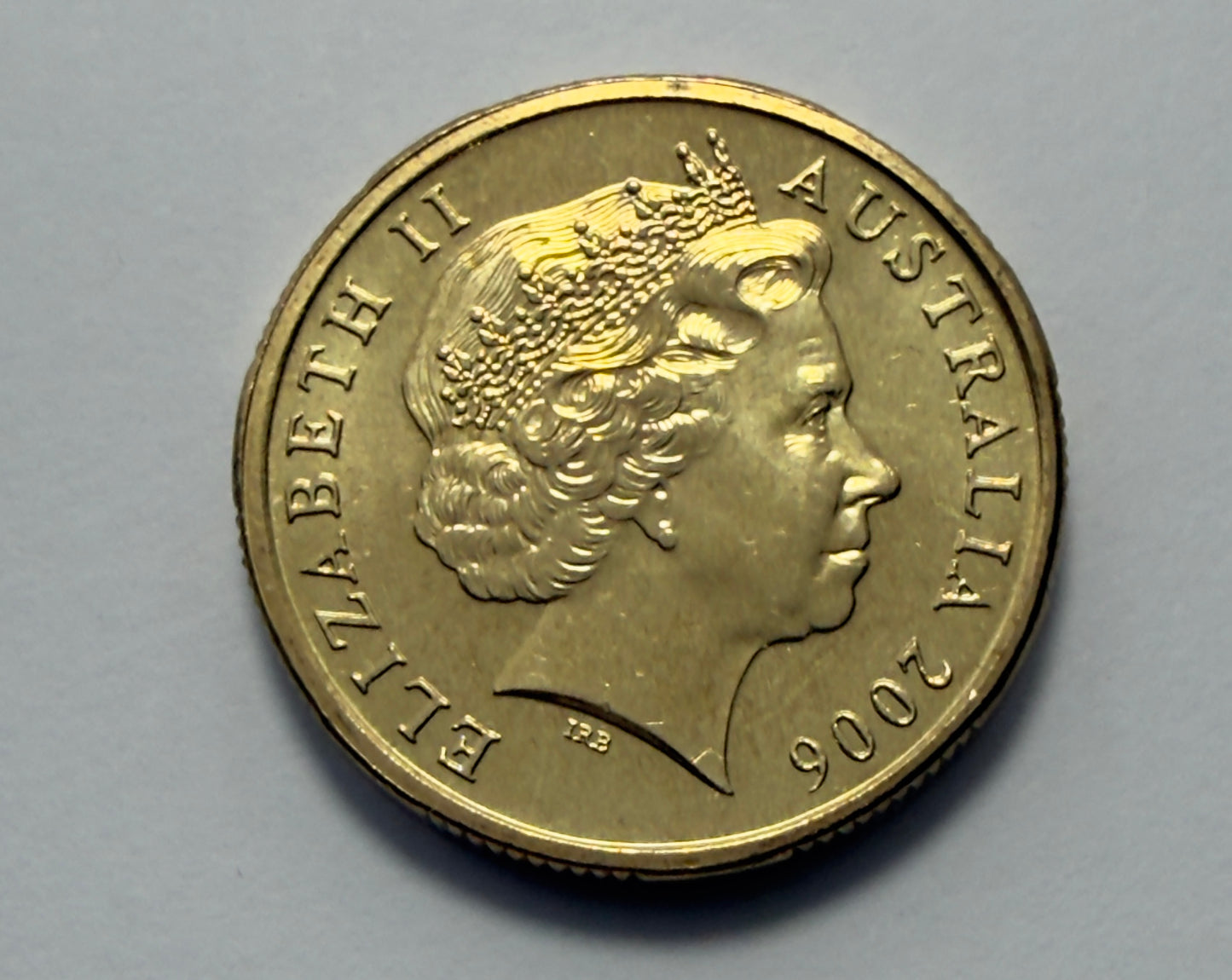 2006 $1 Coin - Uncirculated - Ex Mint Set Coin - comes in 2x2