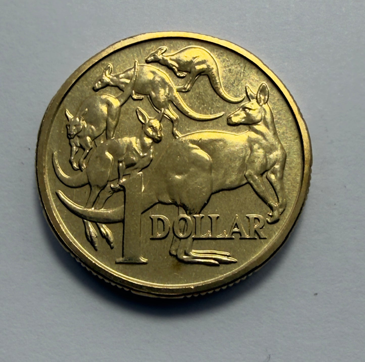 2006 $1 Coin - Uncirculated - Ex Mint Set Coin - comes in 2x2