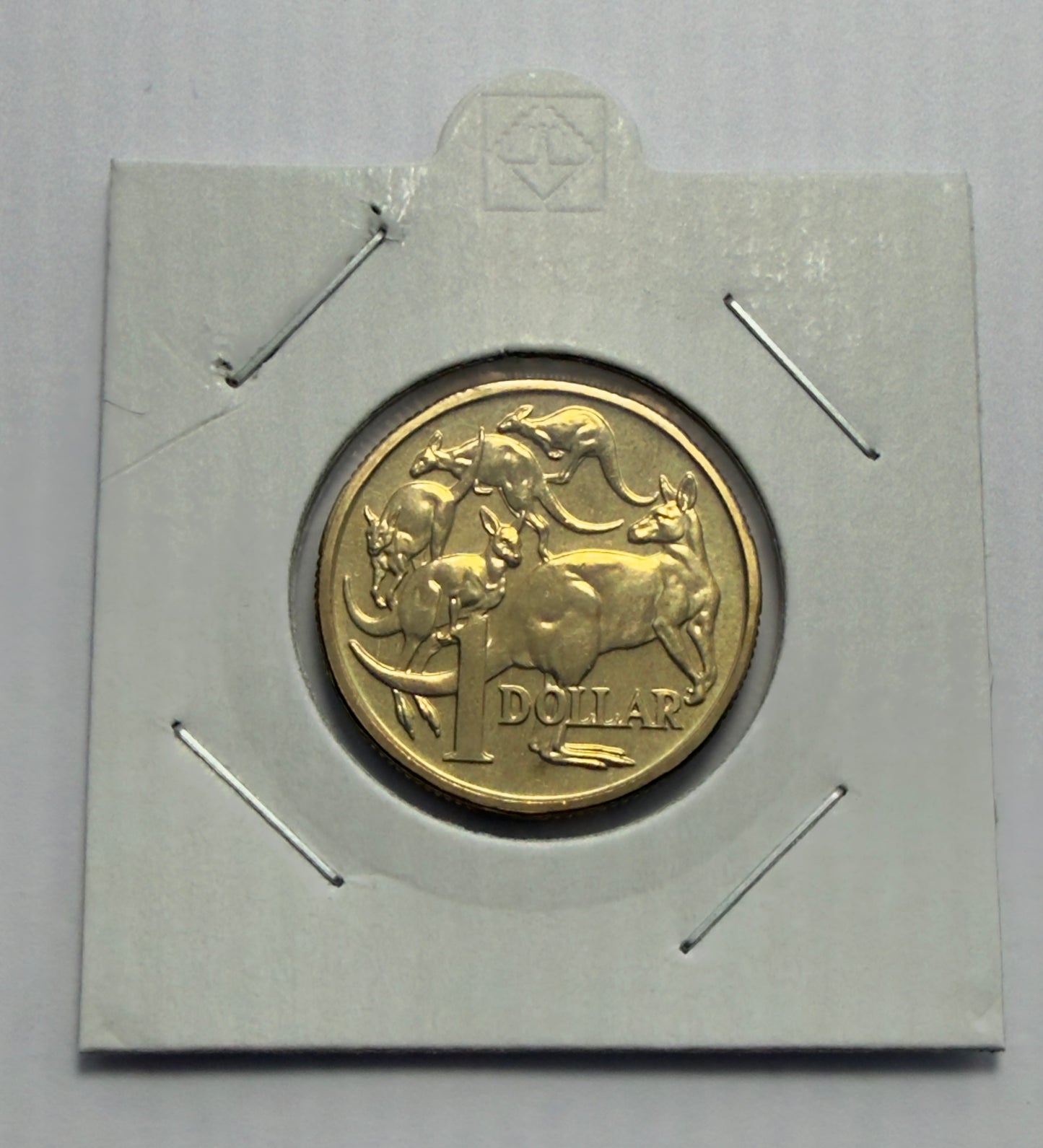 2006 $1 Coin - Uncirculated - Ex Mint Set Coin - comes in 2x2