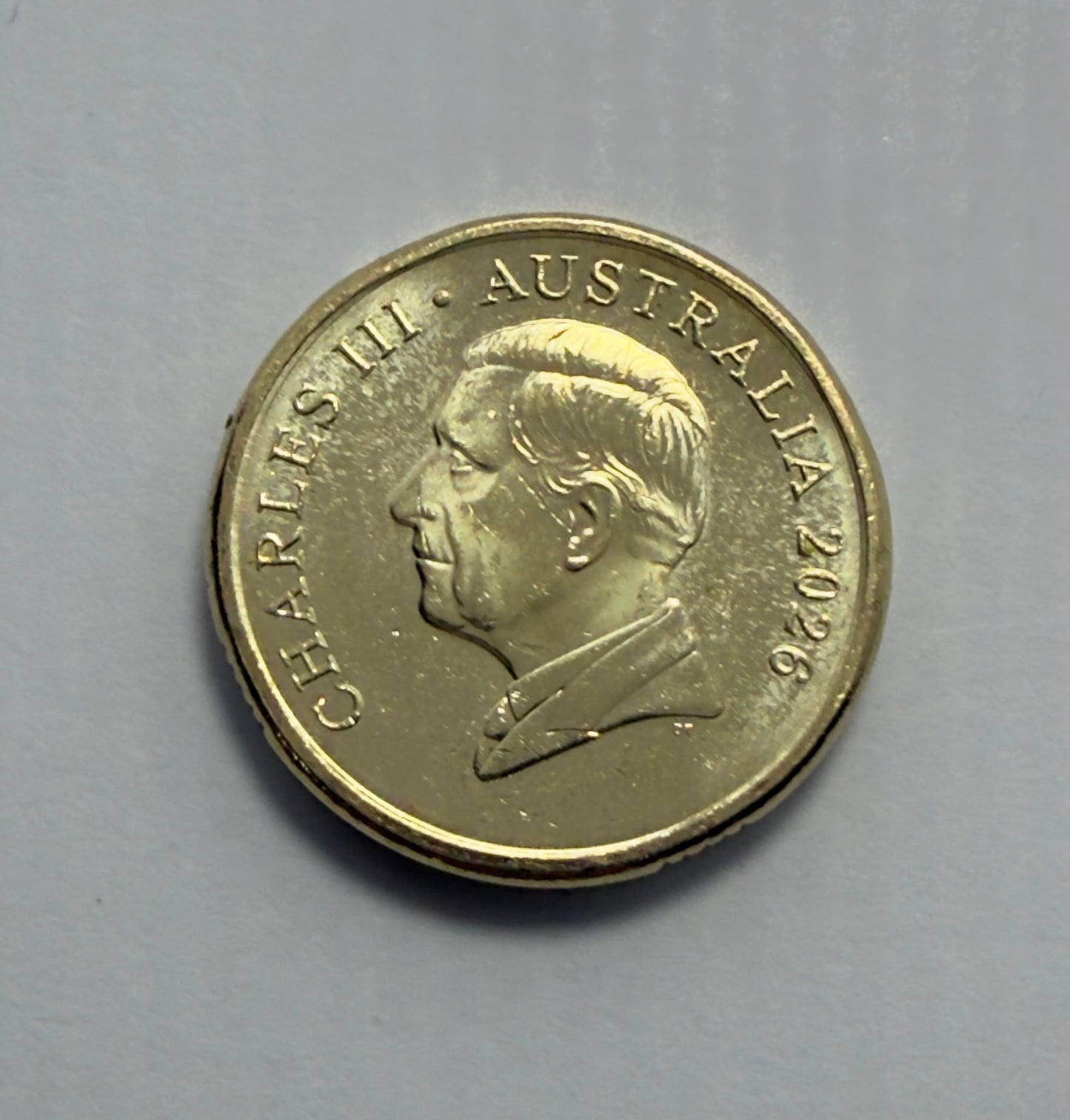 2026 $2 Matildas Coloured Coin - Uncirculated - Two Dollar - comes in 2x2