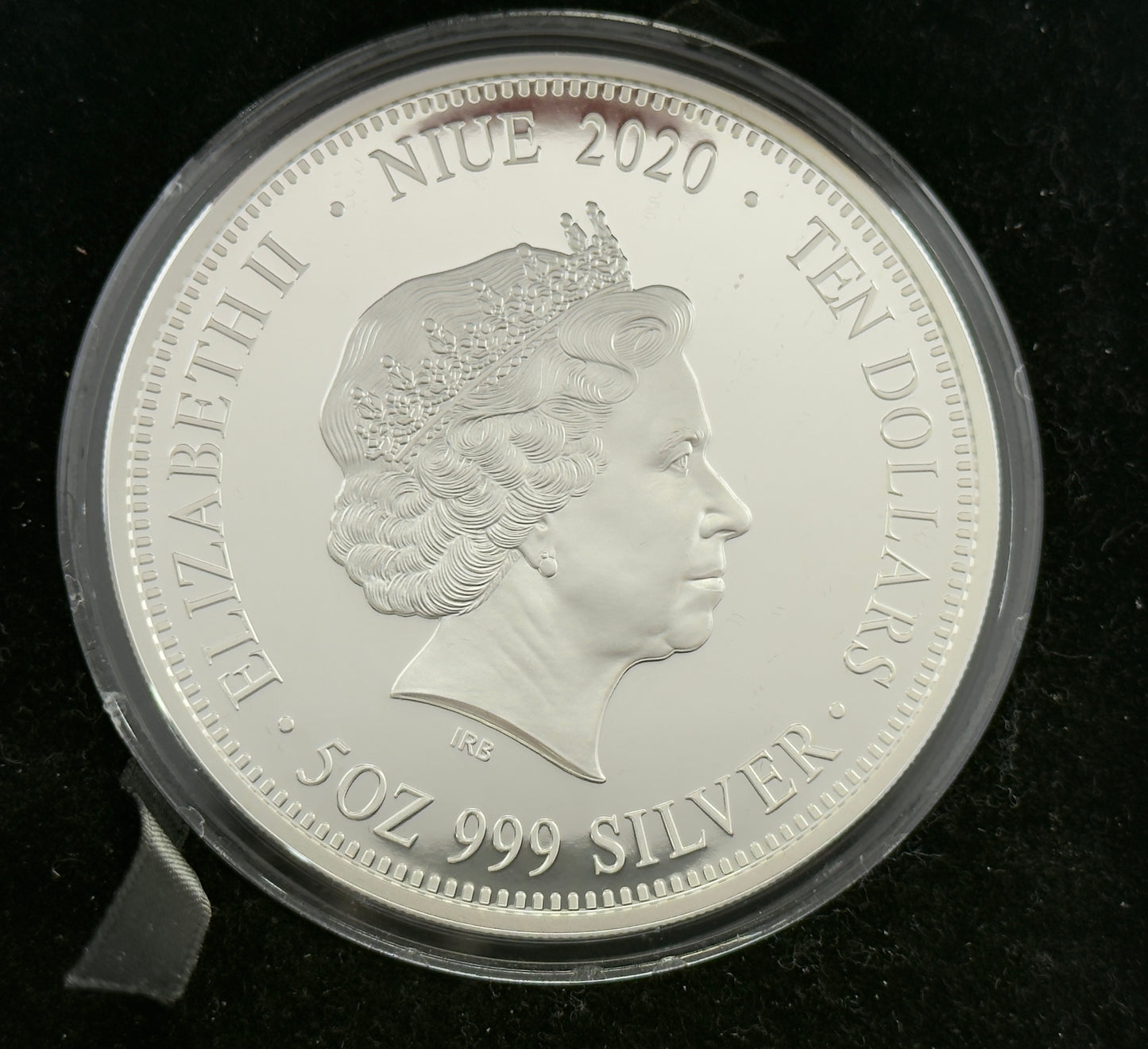 2020 $10 5 oz Silver Proof - 85th Anniversary Melbourne Centenary Florin