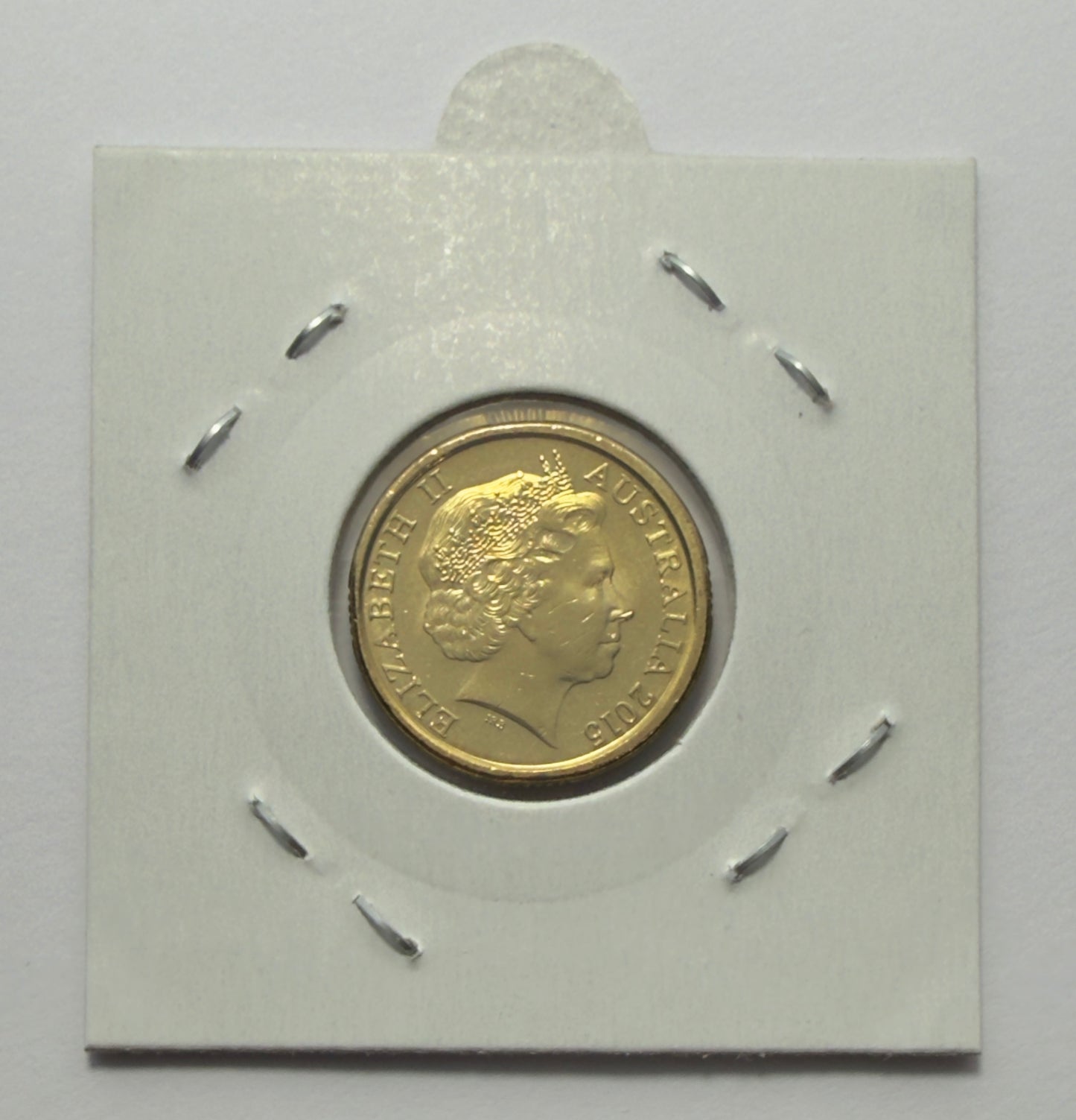 2015 $2 Flanders Field Coin - Uncirculated - Remembrance Day Coin - comes in 2x2