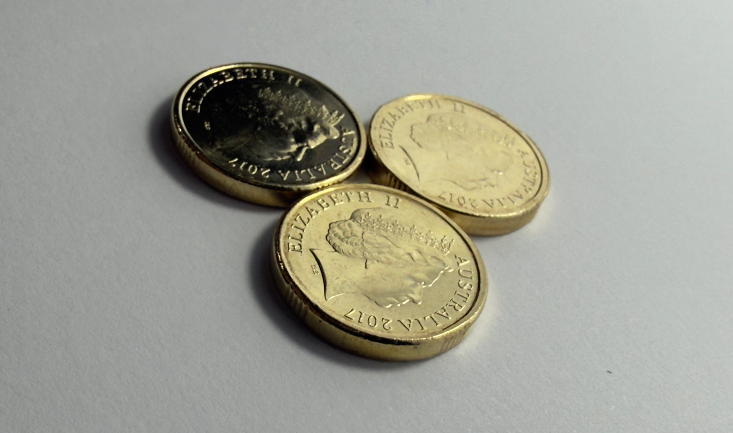 2017 $2 Possum Magic 3 Coin Set - UNCIRCULATED - Two Dollar - comes in 2x2