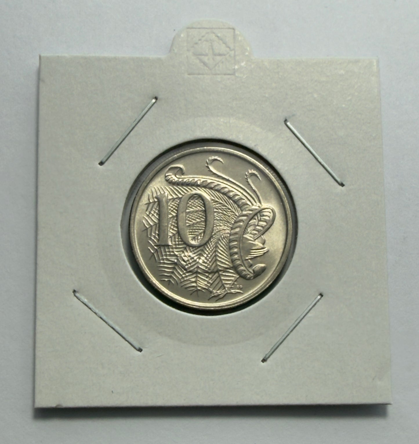 1968 10 Cent Coin - Uncirculated - Ex RAM Roll Ten Cent - comes in 2x2