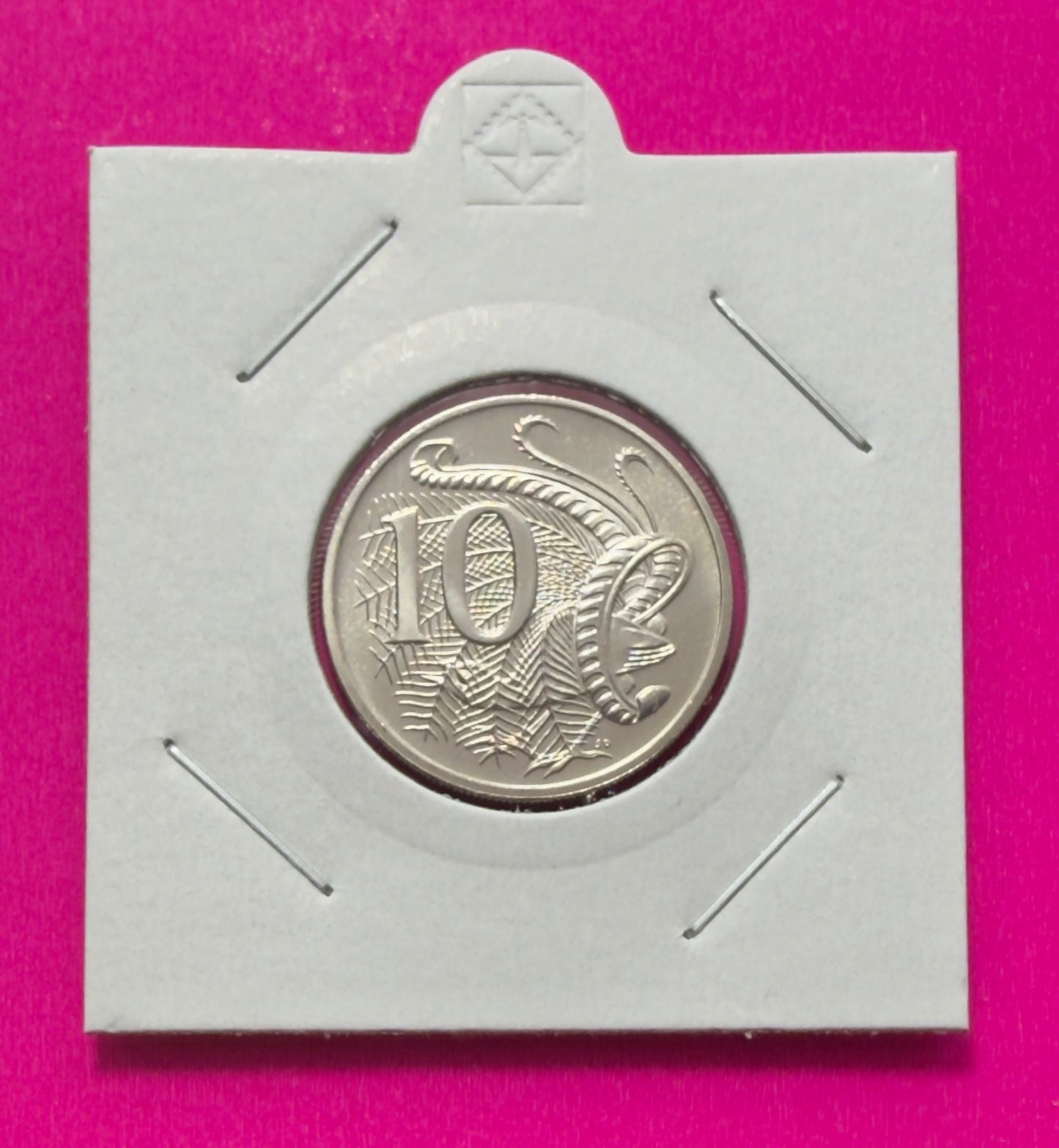 2003 10 Cent Coin - Choice Uncirculated - ex mint set - comes in 2x2