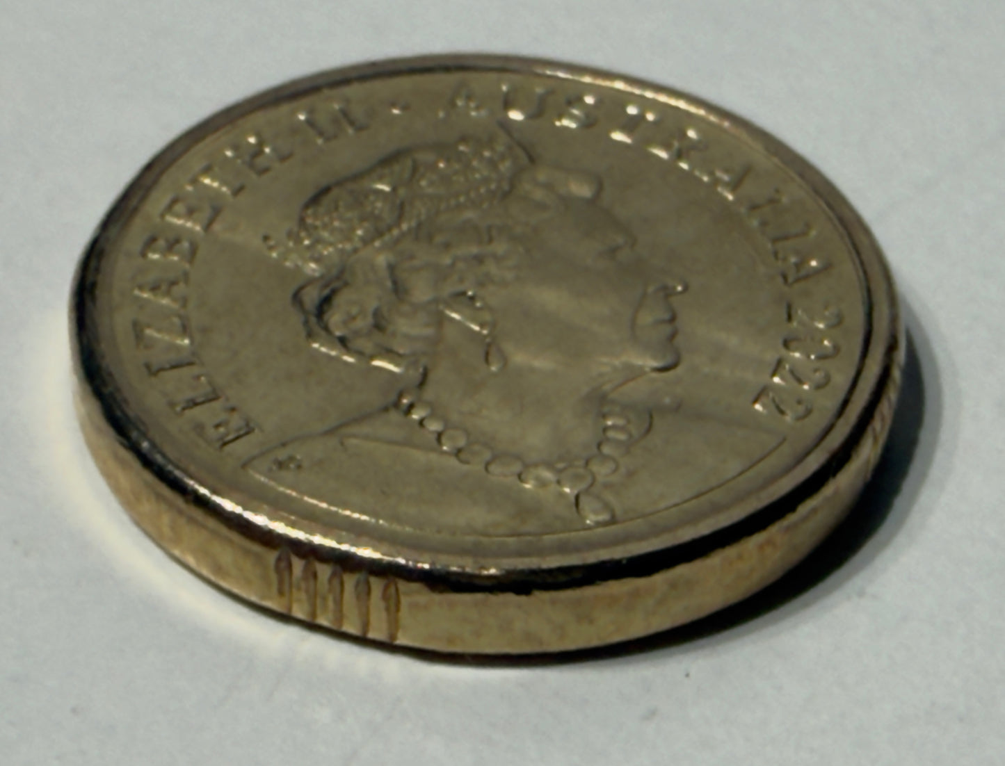 2022 $2 Elder Coin - Uncirculated - Two Dollar - comes in 2x2