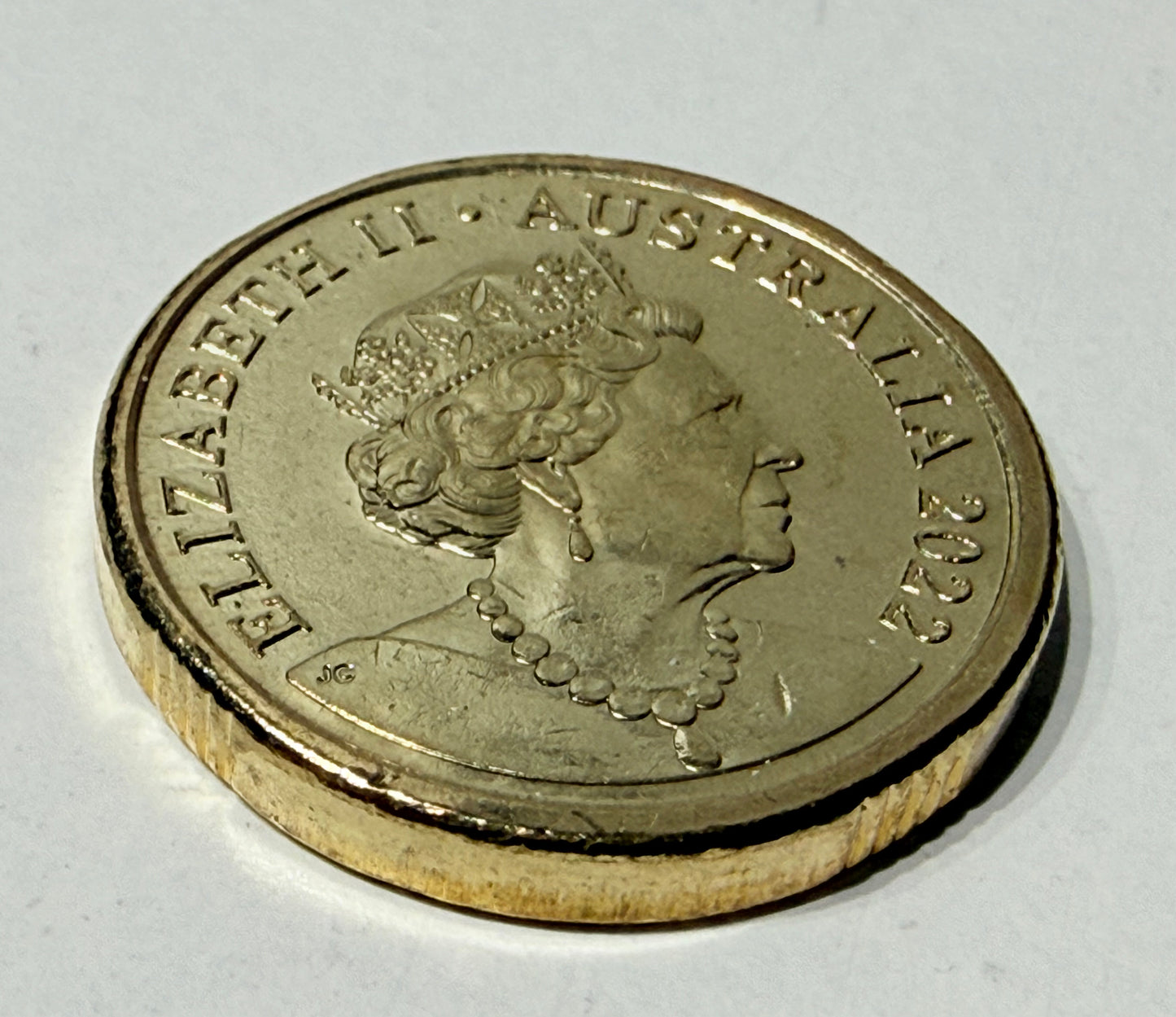 2022 $2 Coin - Uncirculated - Frontline Workers - Comes In 2x2