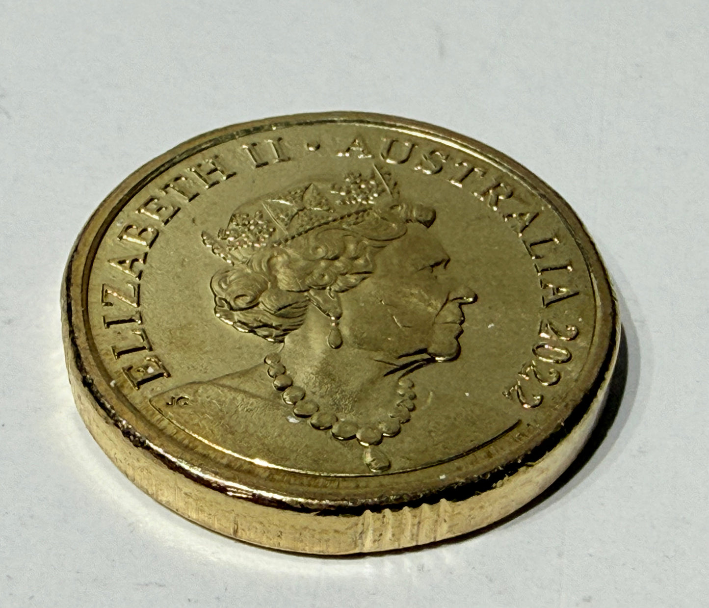 2022 $2 Coin - Uncirculated - Frontline Workers - Comes In 2x2