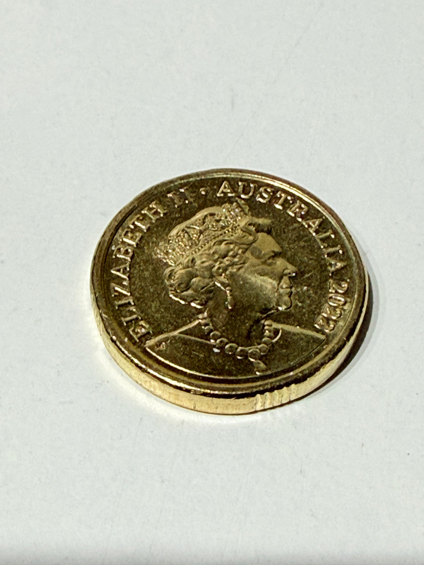 2022 $2 Coin - Uncirculated - Frontline Workers - Comes In 2x2