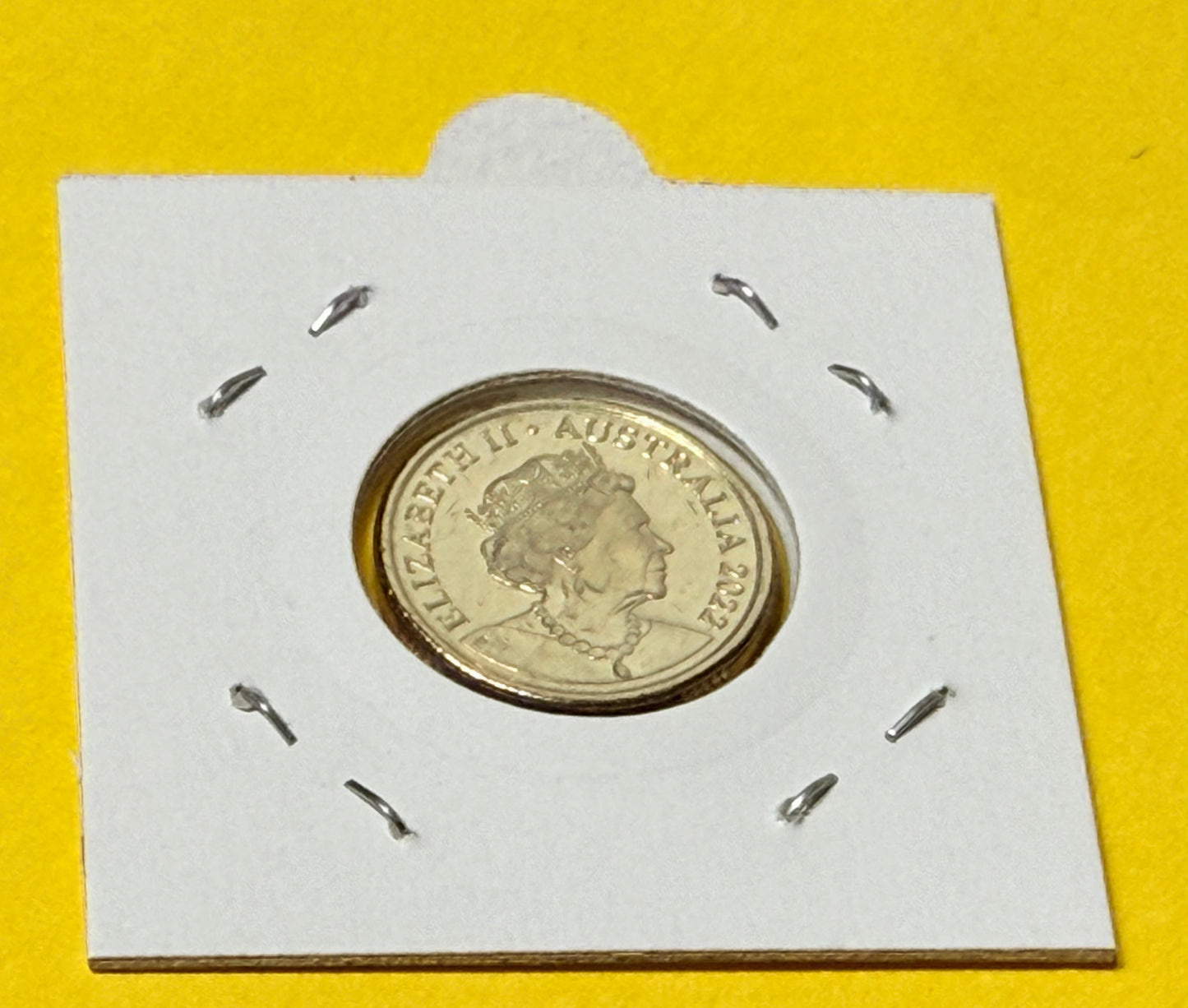 2022 $2 Coin - Uncirculated - Frontline Workers - Comes In 2x2