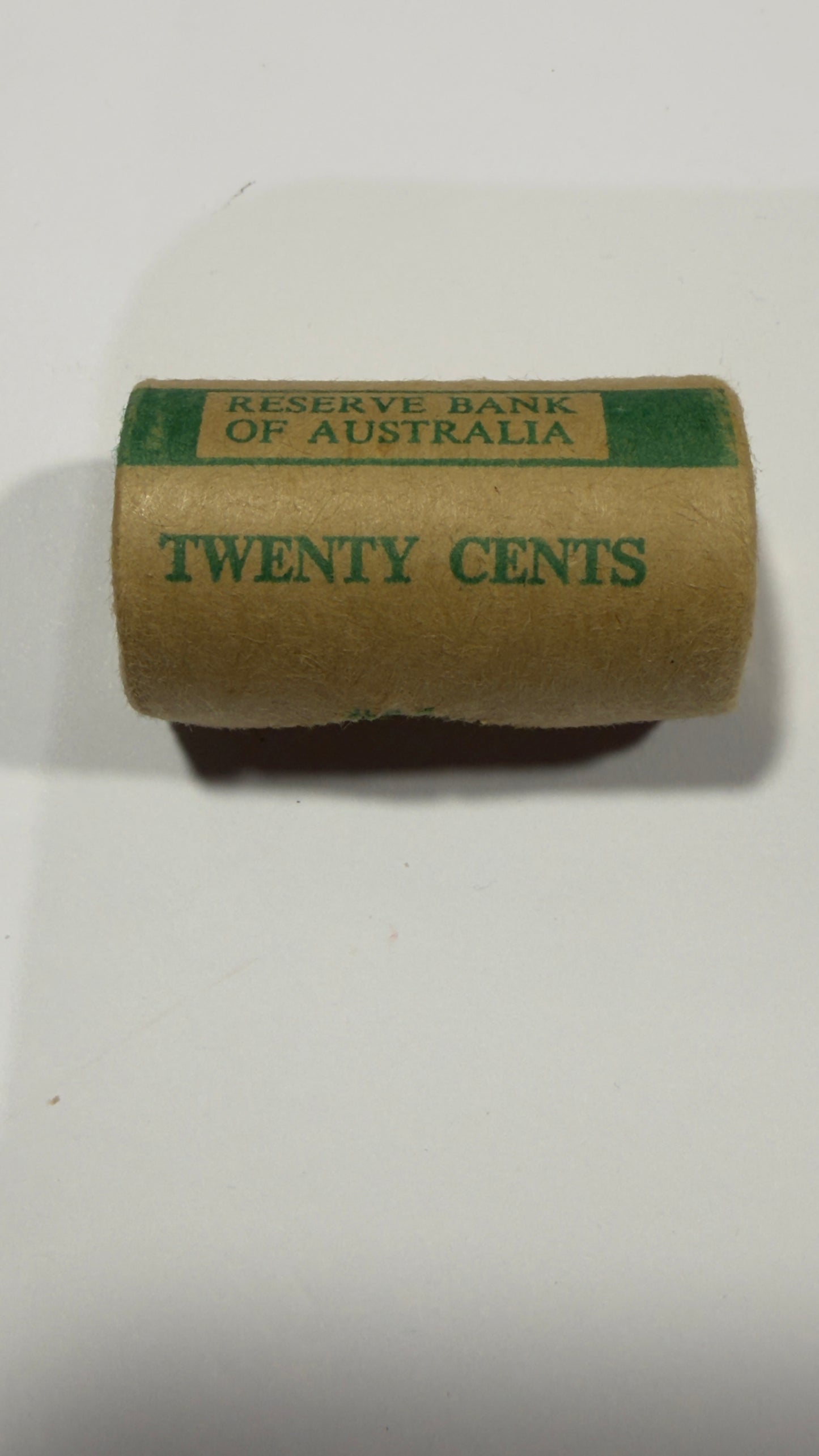 1973 20 Cent Coin - Uncirculated - Twenty Cent - 20c - comes in 2x2