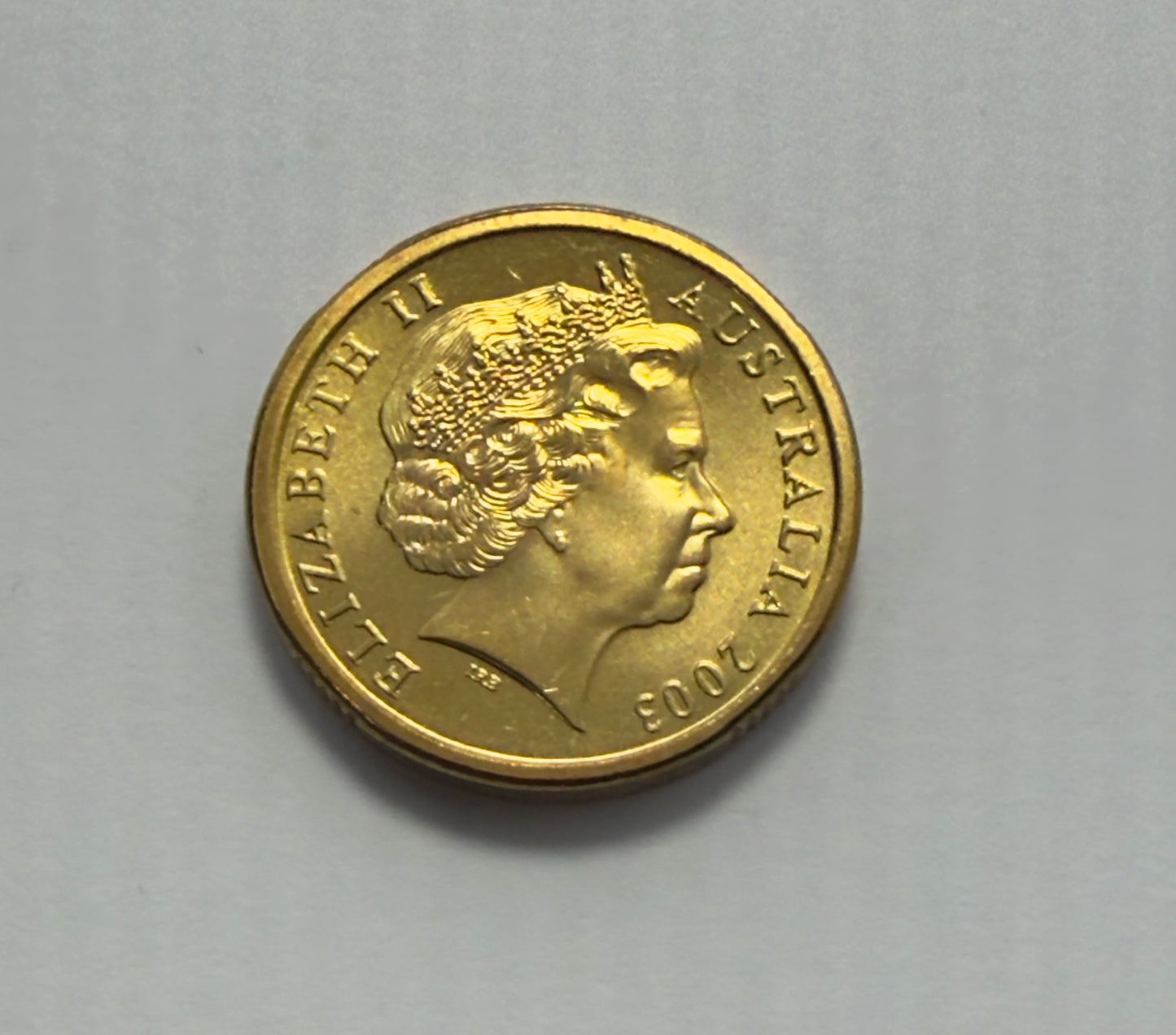 2003 $2 Coin - Choice Uncirculated - ex mint set - Elder Coin - comes in 2x2