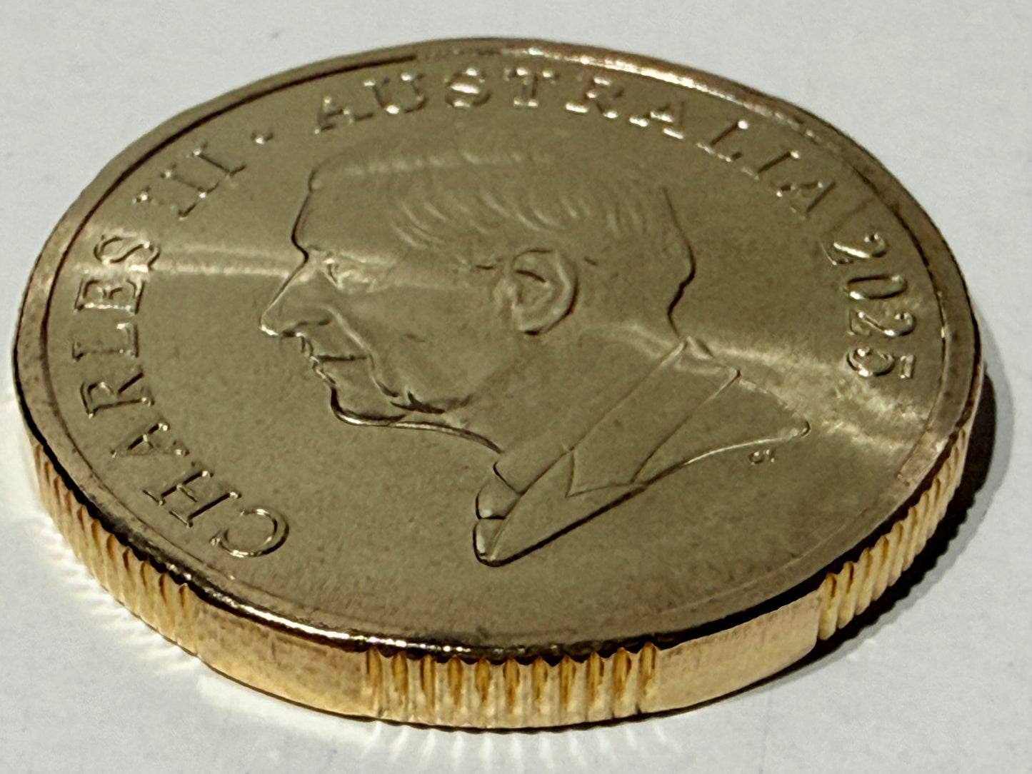 2025 $1 Mob of Roos Coin - Uncirculated - One Dollar - comes in 2x2