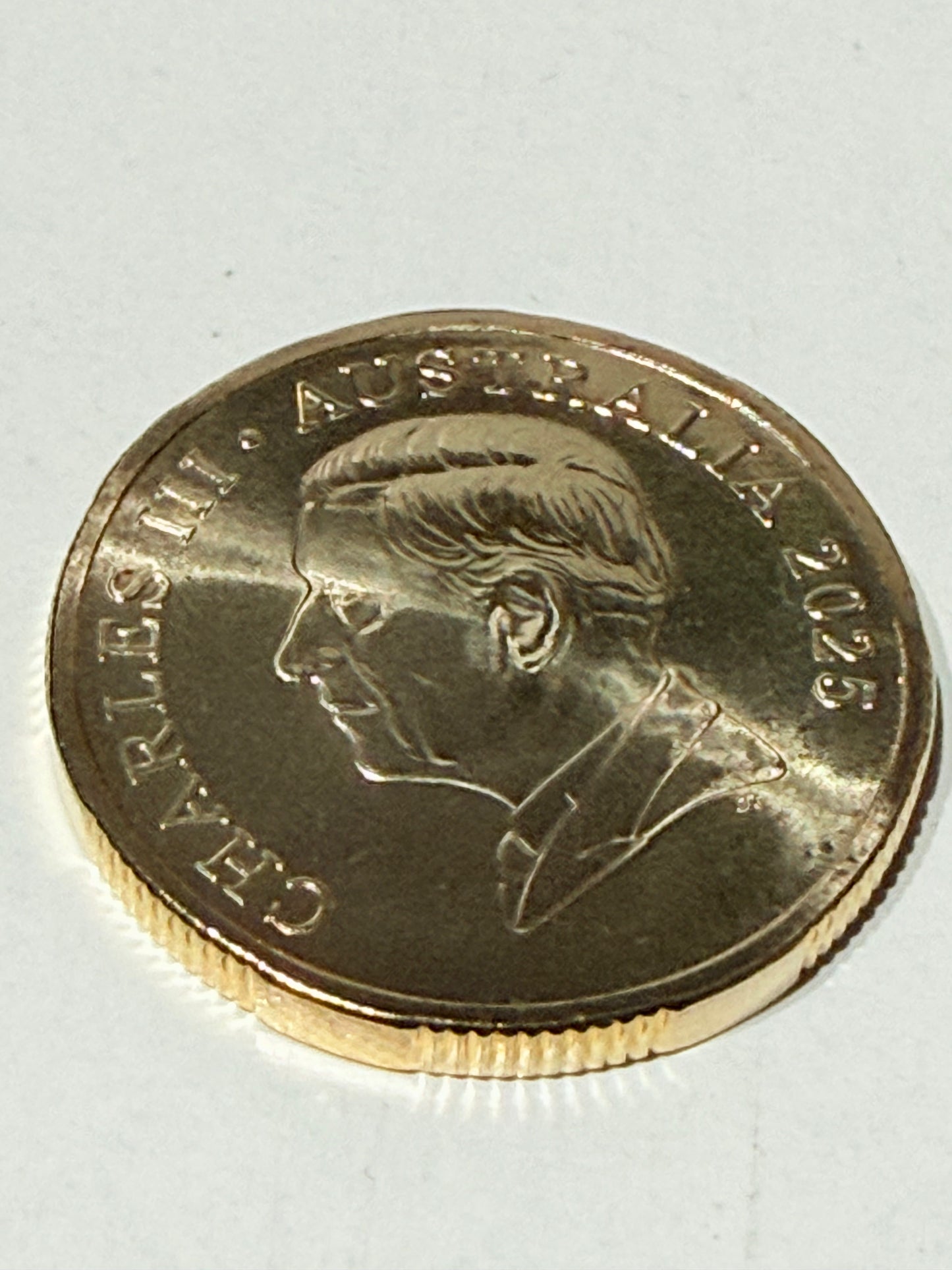 2025 $1 Mob of Roos Coin - Uncirculated - One Dollar - comes in 2x2