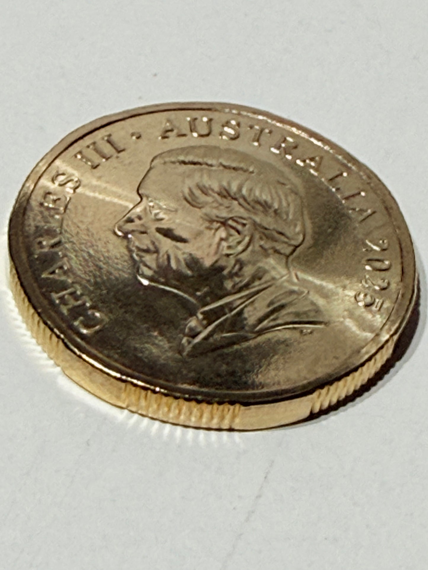 2025 $1 Mob of Roos Coin - Uncirculated - One Dollar - comes in 2x2