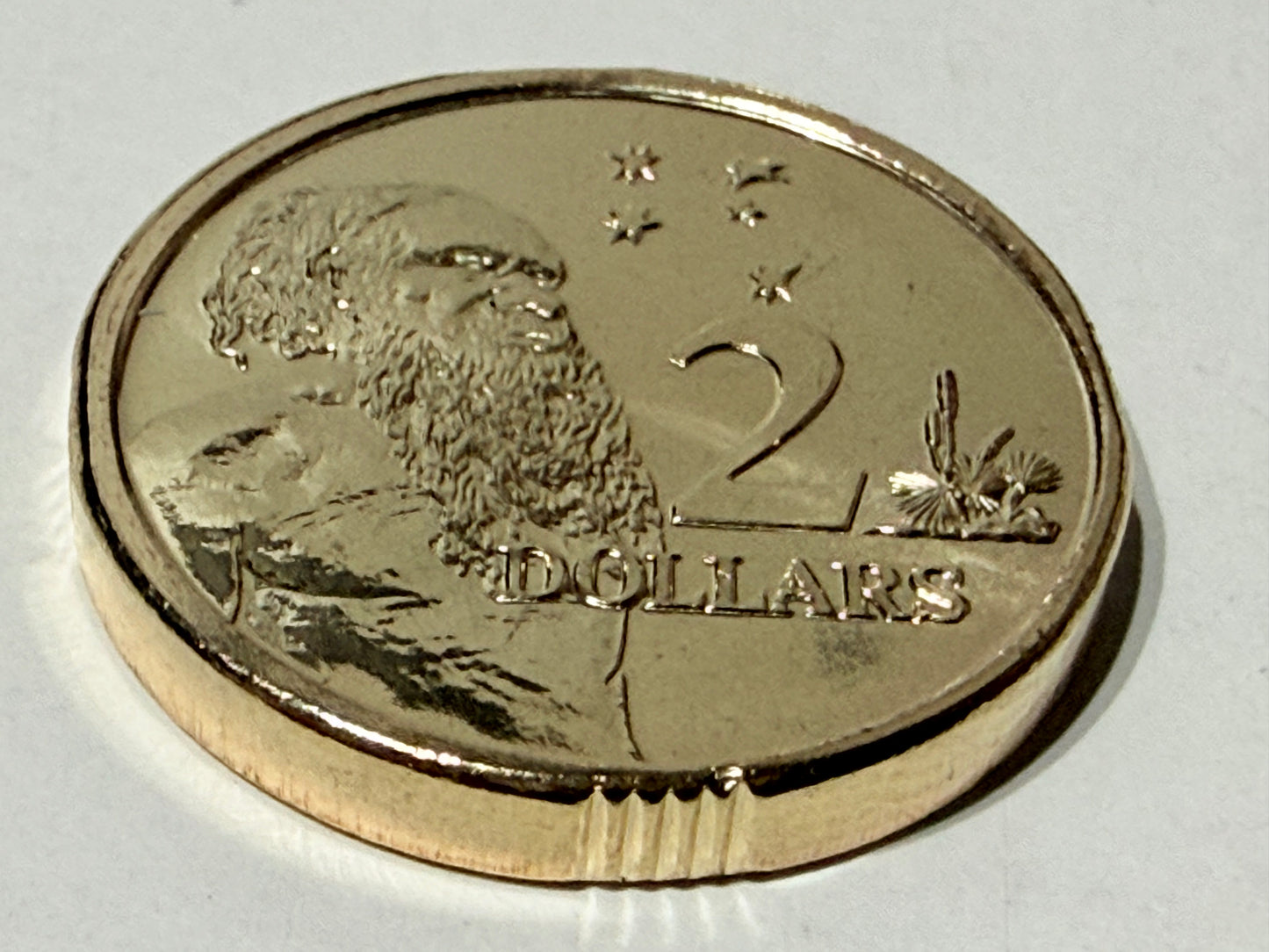 2026 $2 Elder Choice Uncirculated ex Mint Set - comes in 2x2