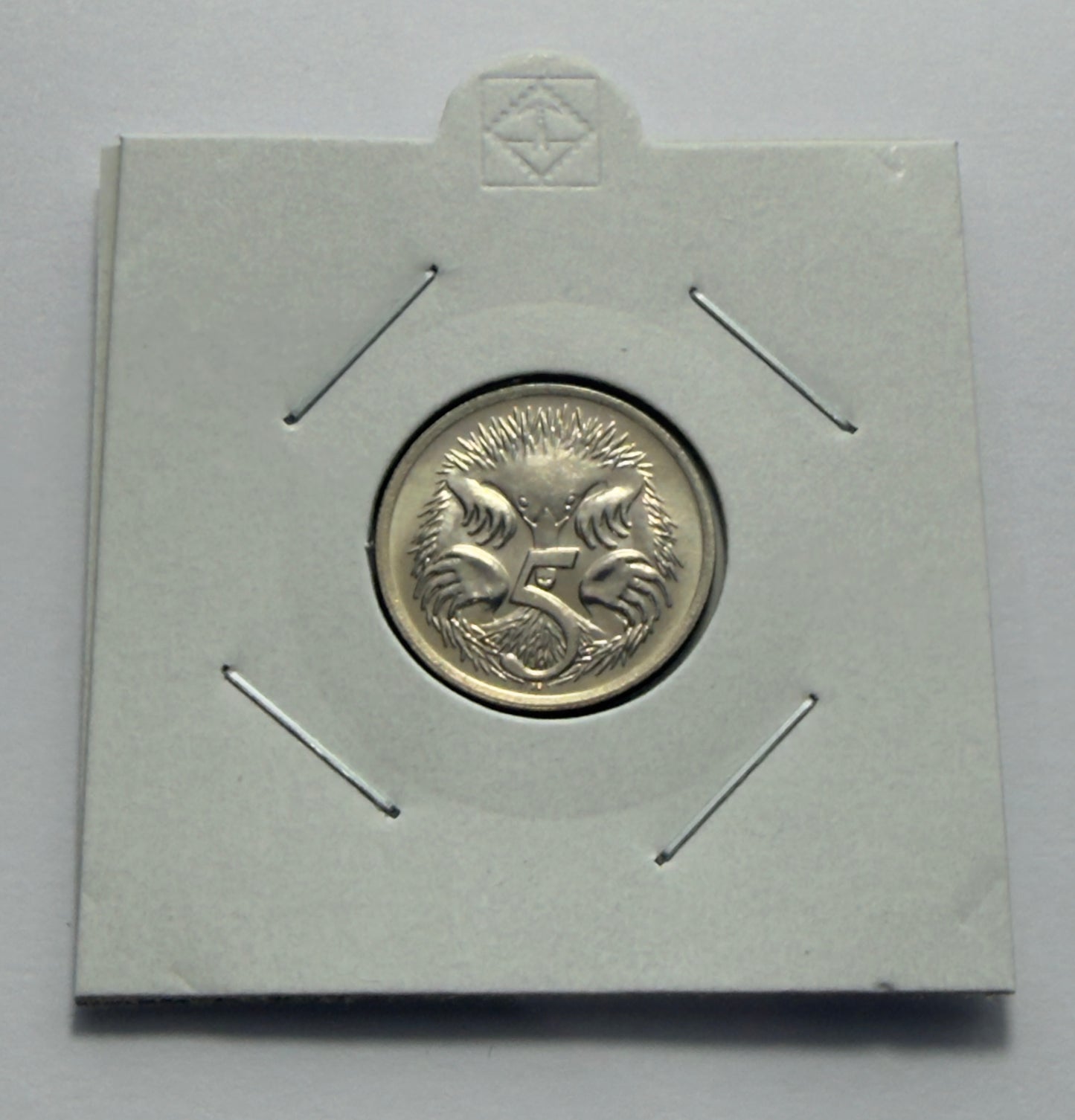 1968 5 Cent Coin - Uncirculated - Five Cent 5c - ex RAM Roll - comes in 2x2